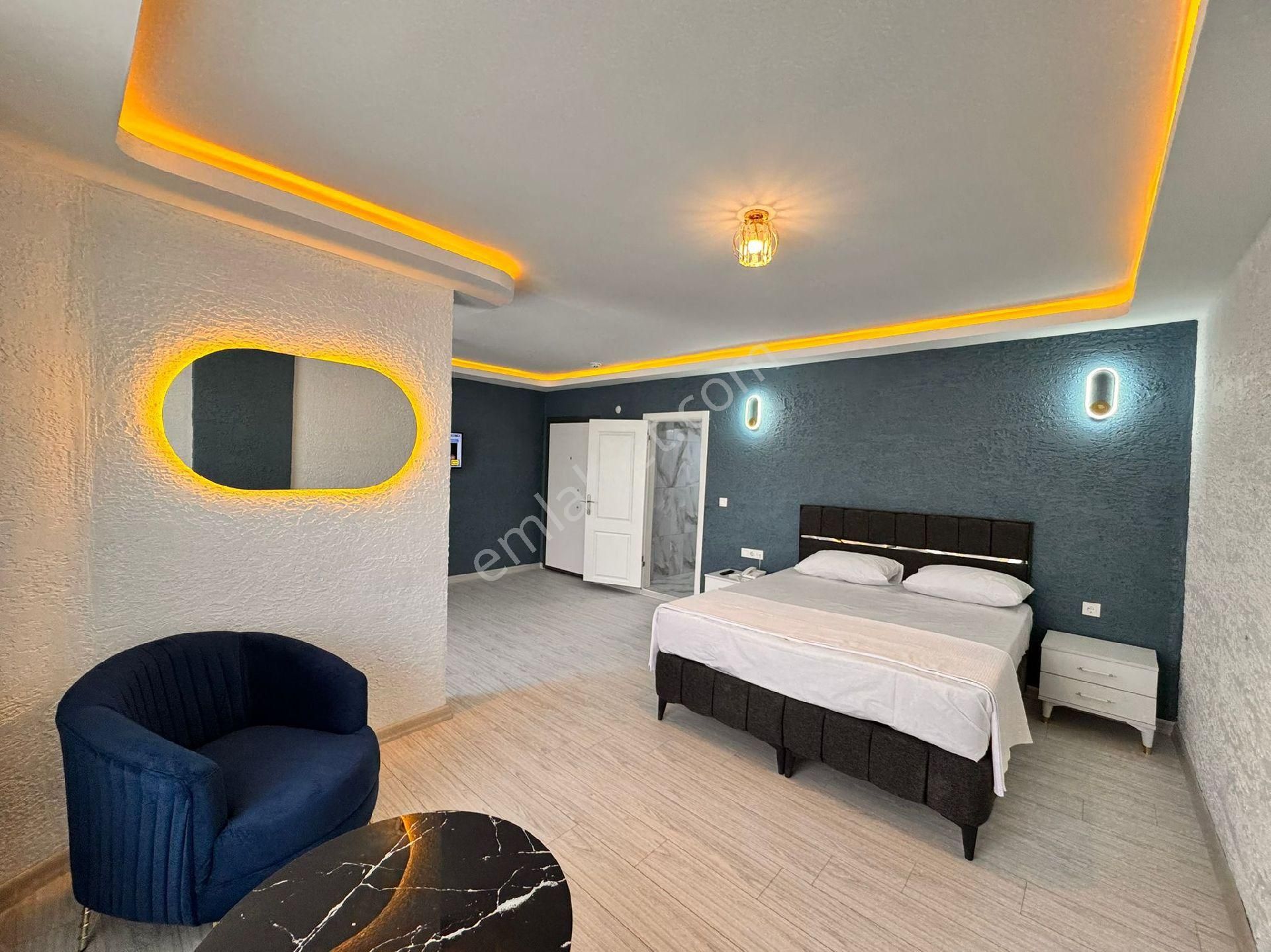 Yazıcı Suıte Den Yenimahallede Günlük Kiralık Lüx Daire