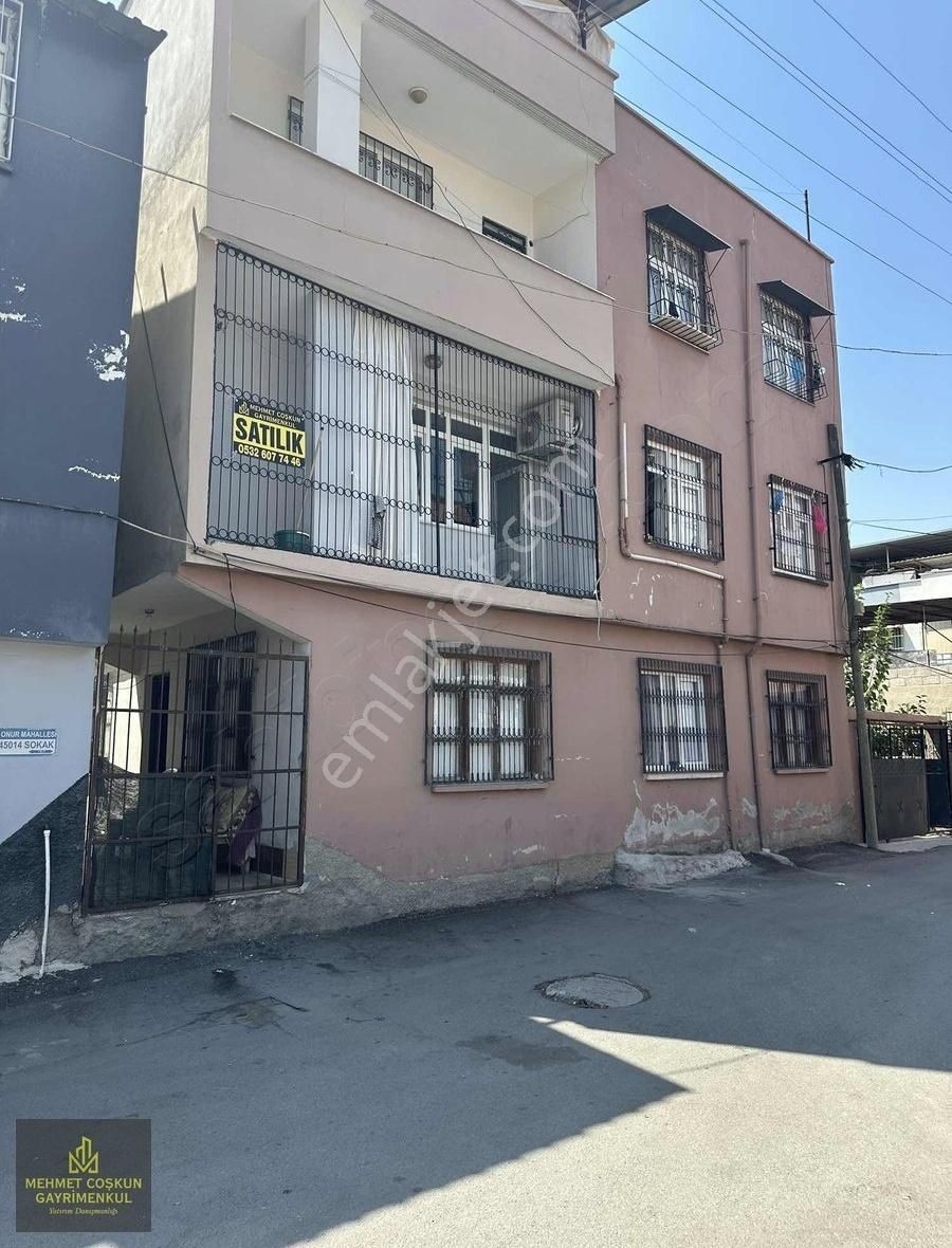 Şakirpaşa Mah 3 Cephesi Açık Müstakil 3 Katlı Ev