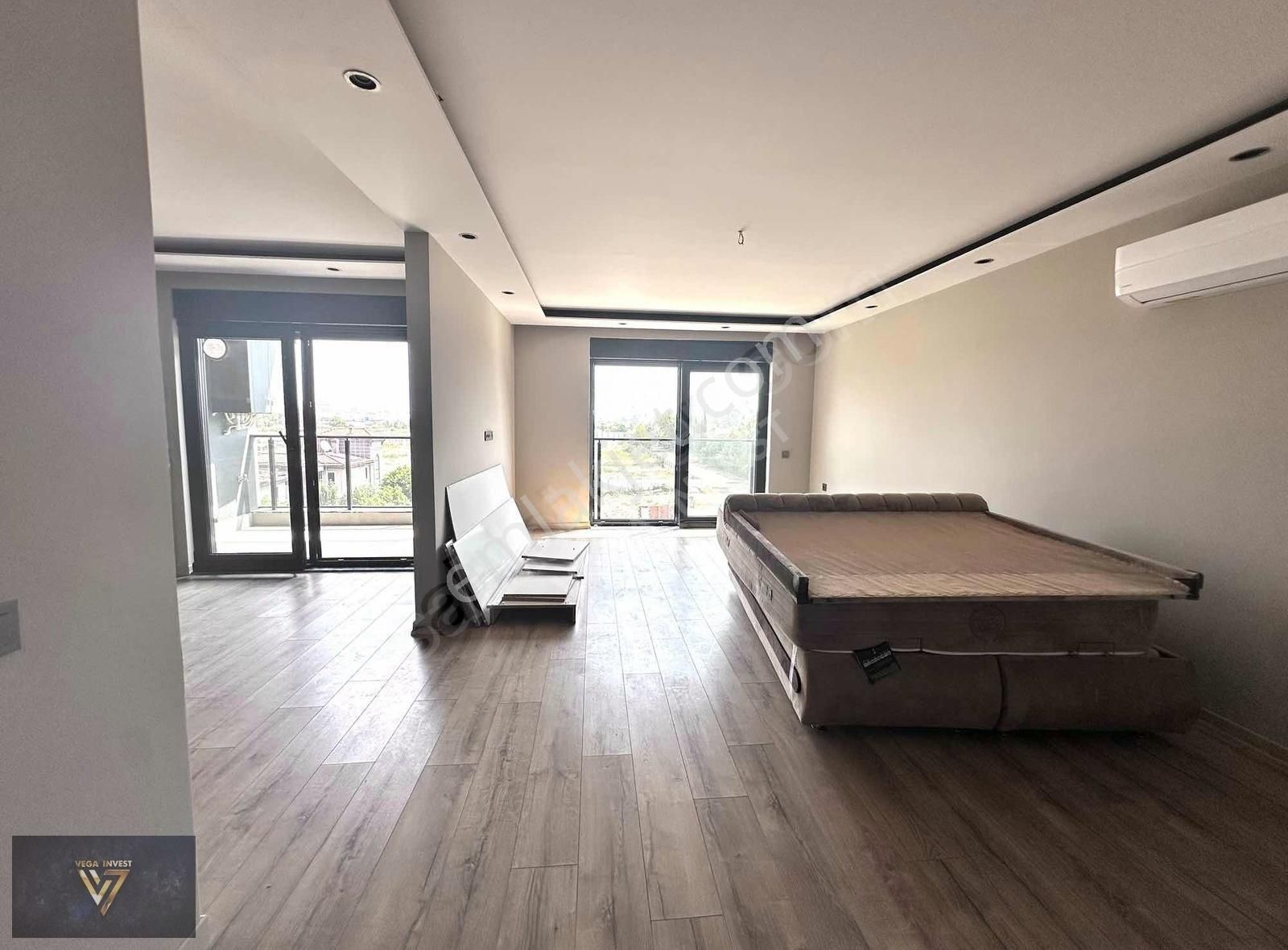 Konyaaltı Hurma Da 2+1 Dubleks Lüks Satılık Daire - Görsel 16