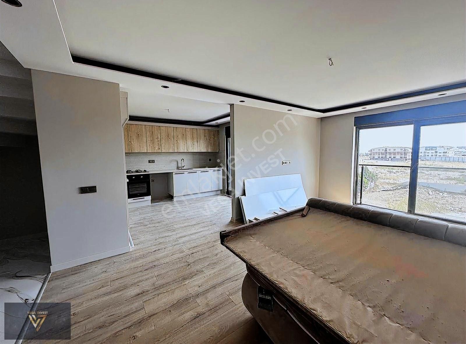 Konyaaltı Hurma Da 2+1 Dubleks Lüks Satılık Daire - Görsel 25