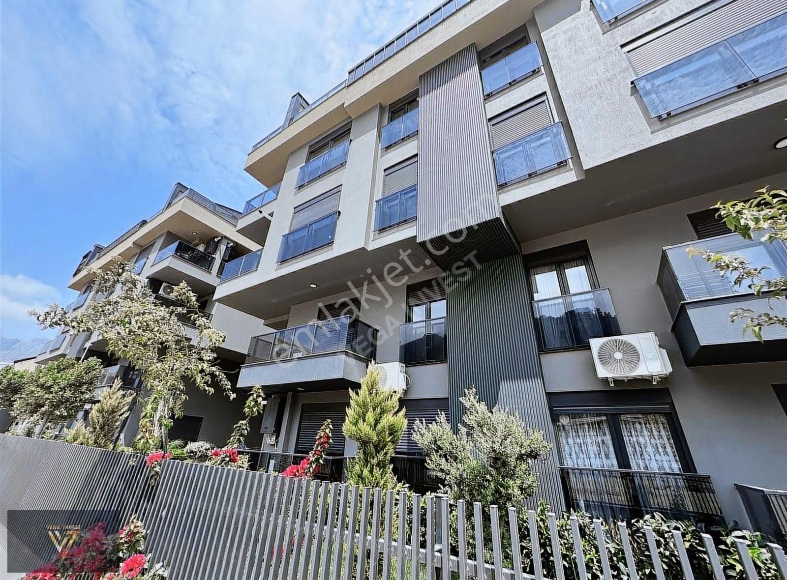 Konyaaltı Hurma Da 2+1 Dubleks Lüks Satılık Daire - Görsel 35