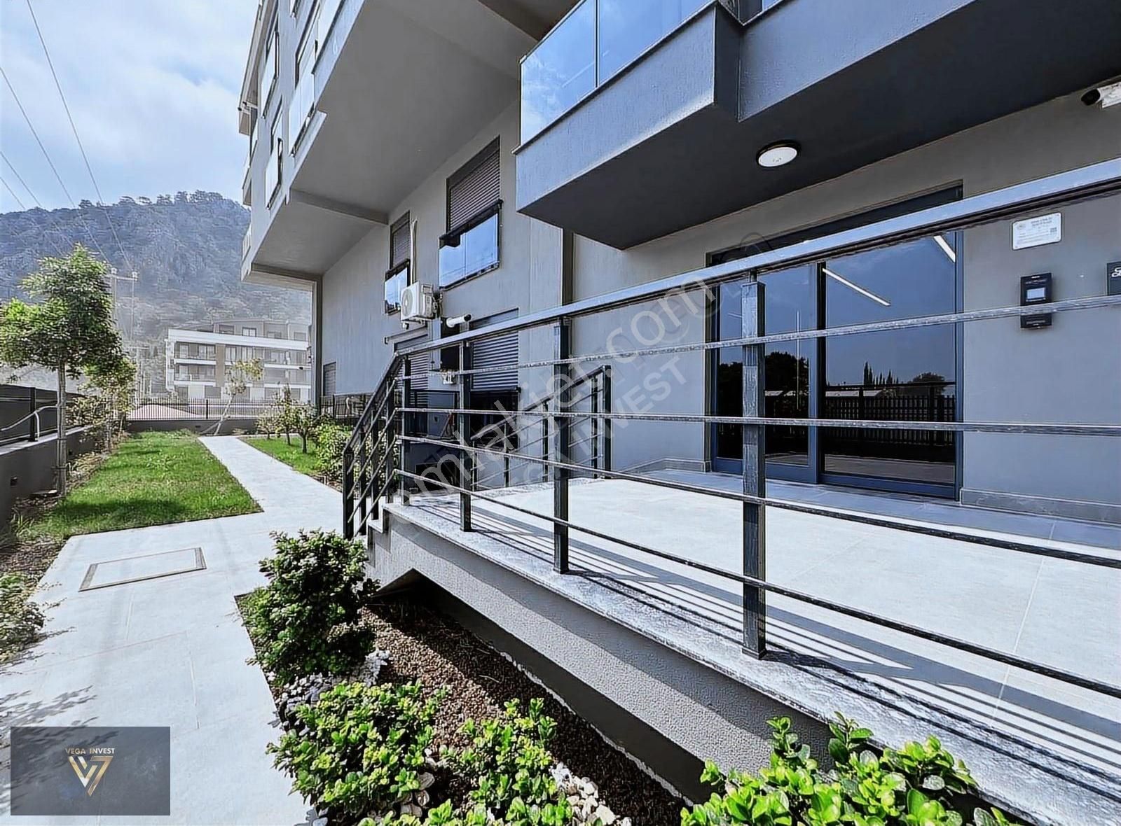 Konyaaltı Hurma Da 2+1 Dubleks Lüks Satılık Daire - Görsel 19