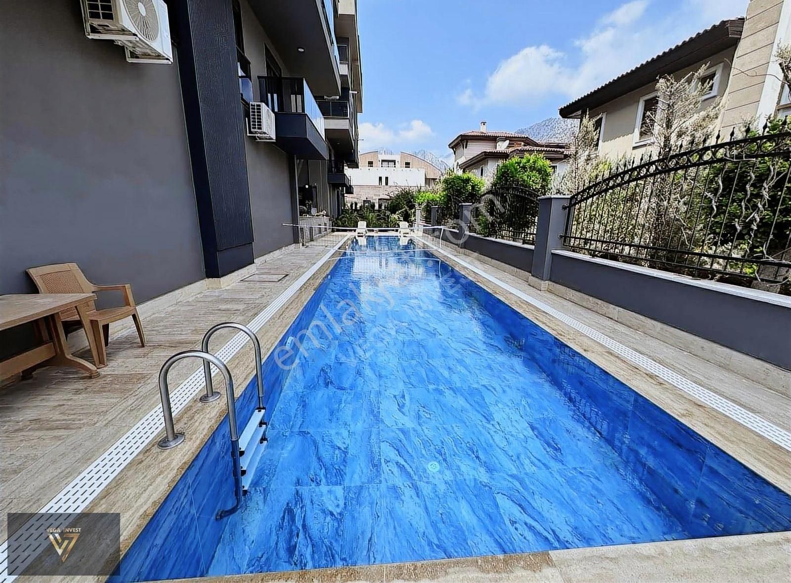 Konyaaltı Hurma Da 2+1 Dubleks Lüks Satılık Daire - Görsel 14