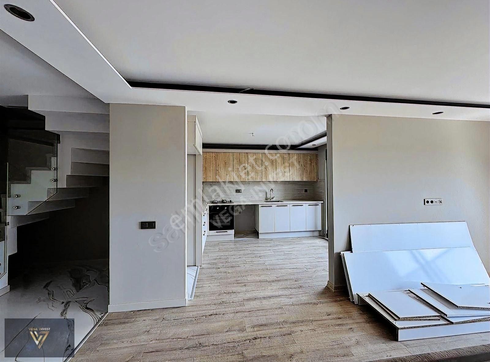 Konyaaltı Hurma Da 2+1 Dubleks Lüks Satılık Daire - Görsel 13