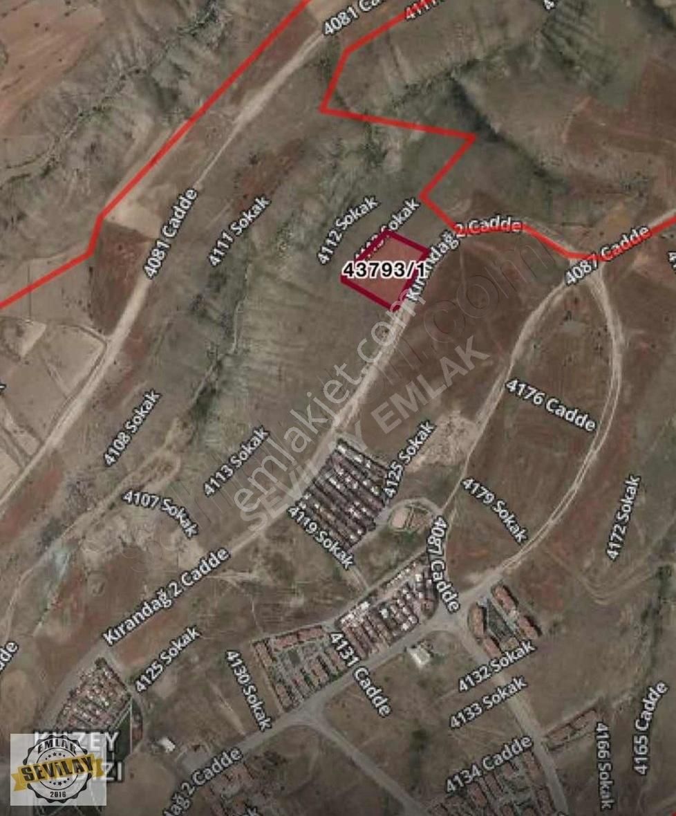 Yenimahalle Yakacıkta İmarda, İmarlı Arsa