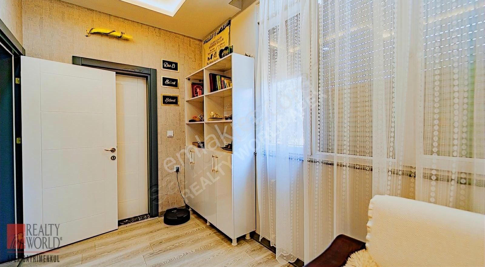 Kepez Ayanoğlu'nda Doğa İçinde Güvenlikli Müstakil Villa - Görsel 10