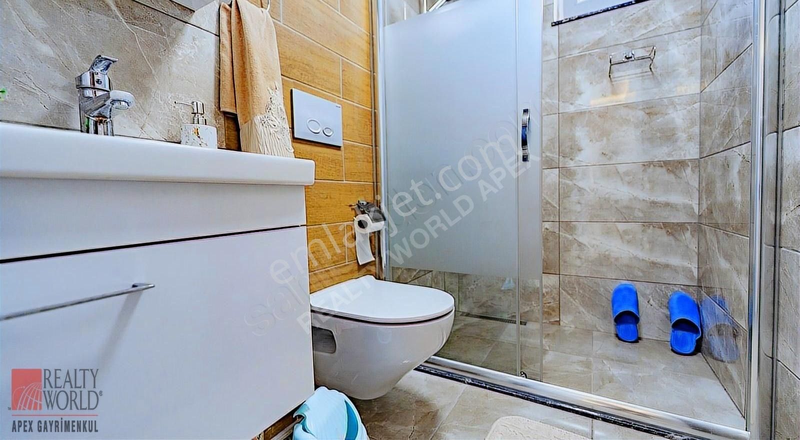 Kepez Ayanoğlu'nda Doğa İçinde Güvenlikli Müstakil Villa - Görsel 17