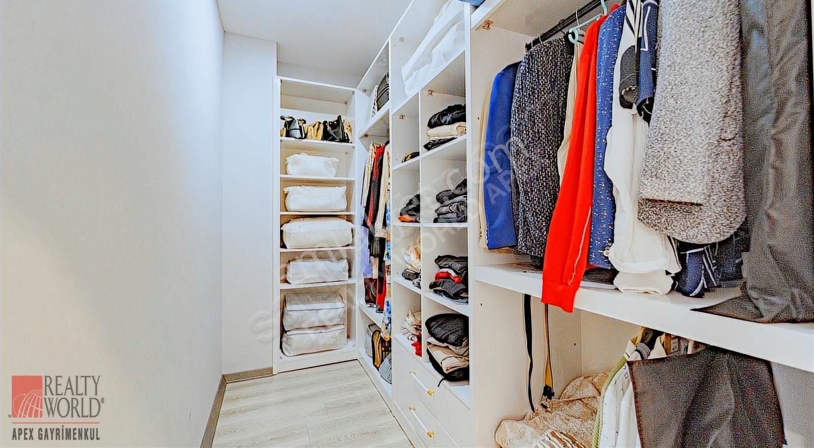 Kepez Ayanoğlu'nda Doğa İçinde Güvenlikli Müstakil Villa - Görsel 19