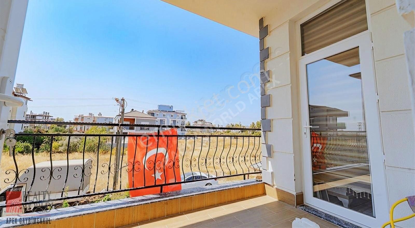 Kepez Ayanoğlu'nda Doğa İçinde Güvenlikli Müstakil Villa - Görsel 15