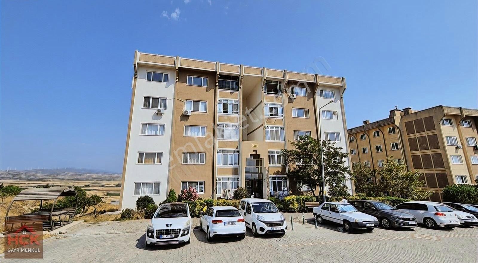 Hçk'dan Toki Konutlarında Ck Blok 3+1 Dairemiz Kiralıktır