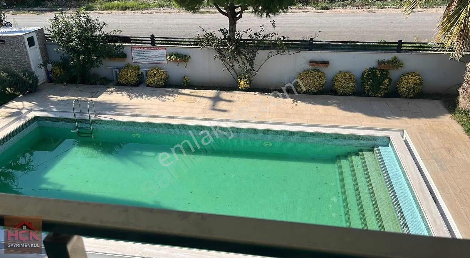 Hçk Dan Muhteşem Havuzlu Erdekte2+1 Dairemiz Satılıktır