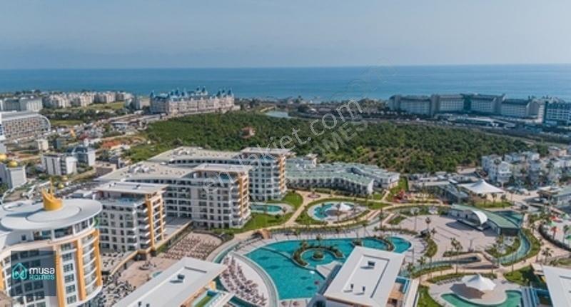 Alanya Türkler Azura World Site Lüks Yatırım Fırsatlı Daireler - Görsel 3