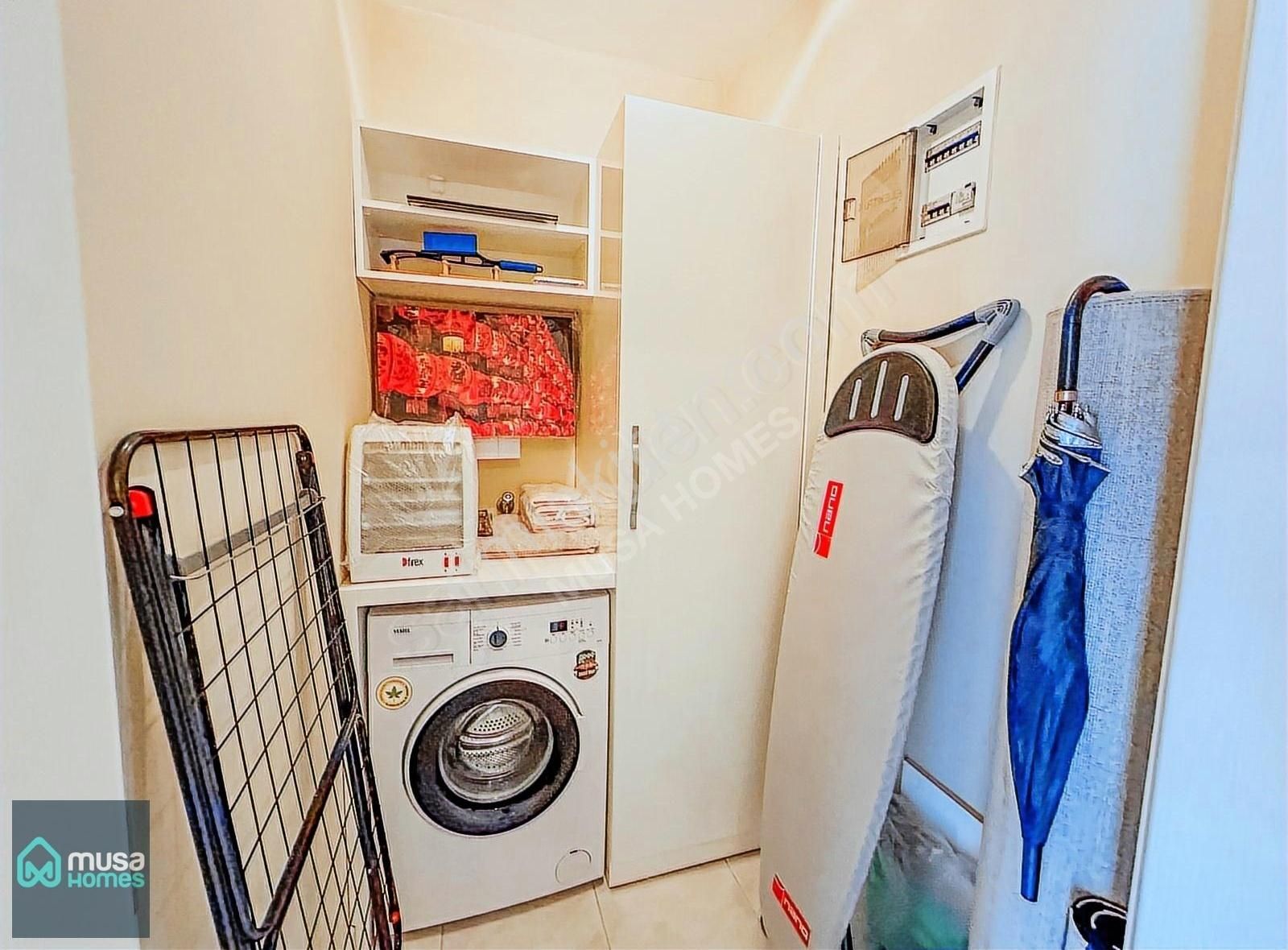 Alanya Tosmur Mah. Denize 200 Metre Uzaklıkta 2+1 Daire - Görsel 16