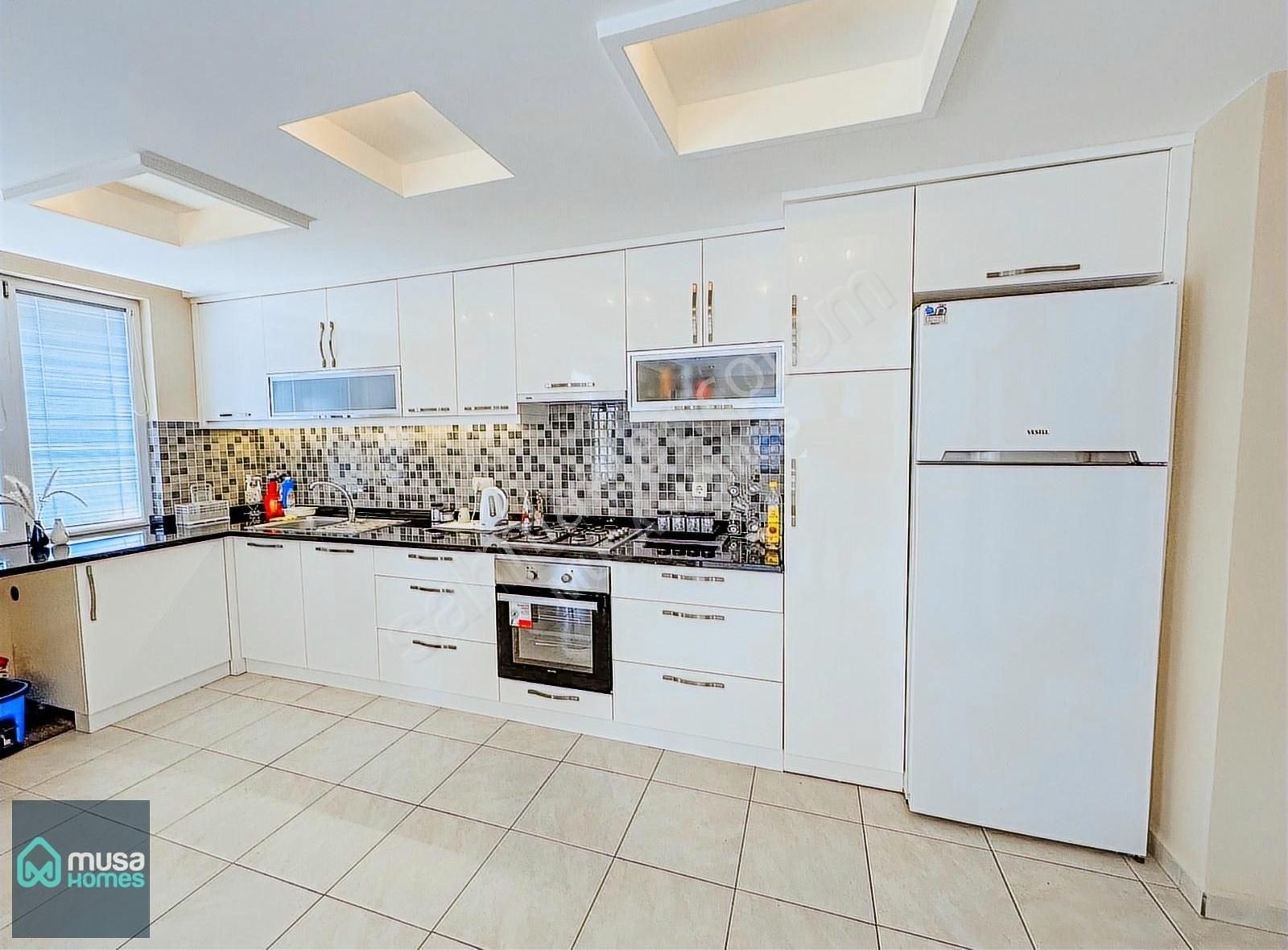 Alanya Tosmur Mah. Denize 200 Metre Uzaklıkta 2+1 Daire - Görsel 9