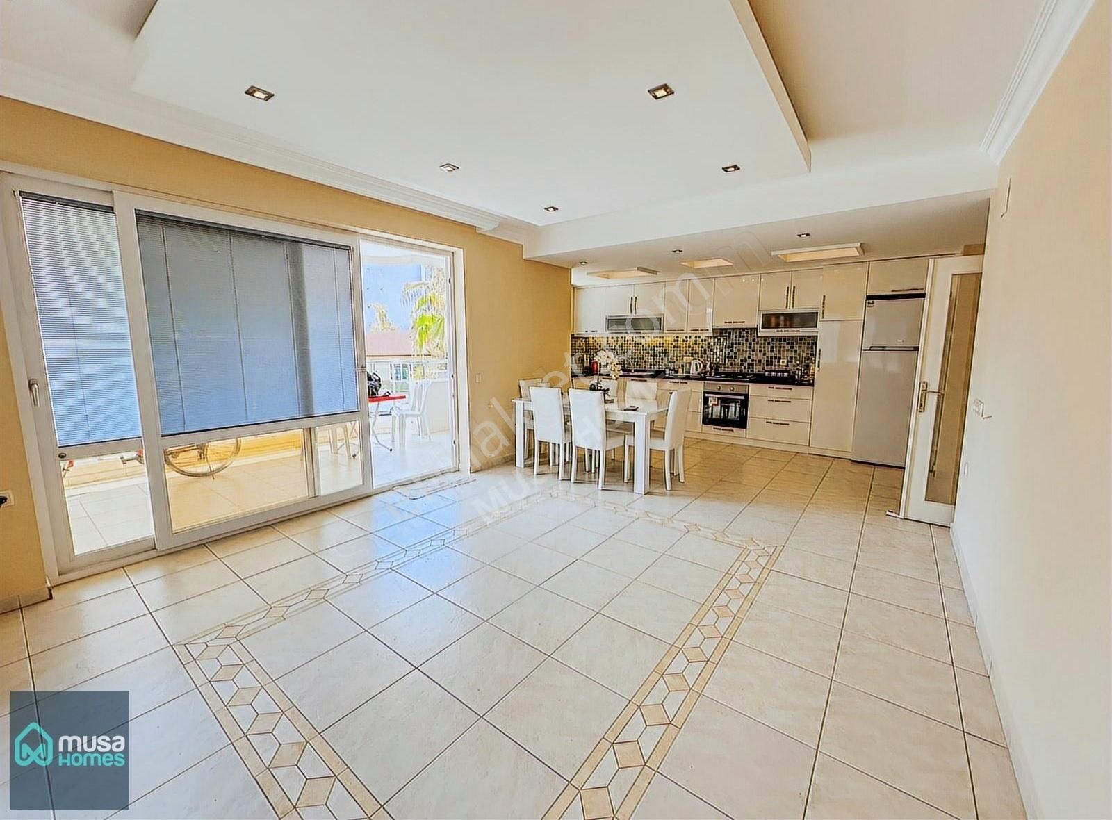 Alanya Tosmur Mah. Denize 200 Metre Uzaklıkta 2+1 Daire - Görsel 3