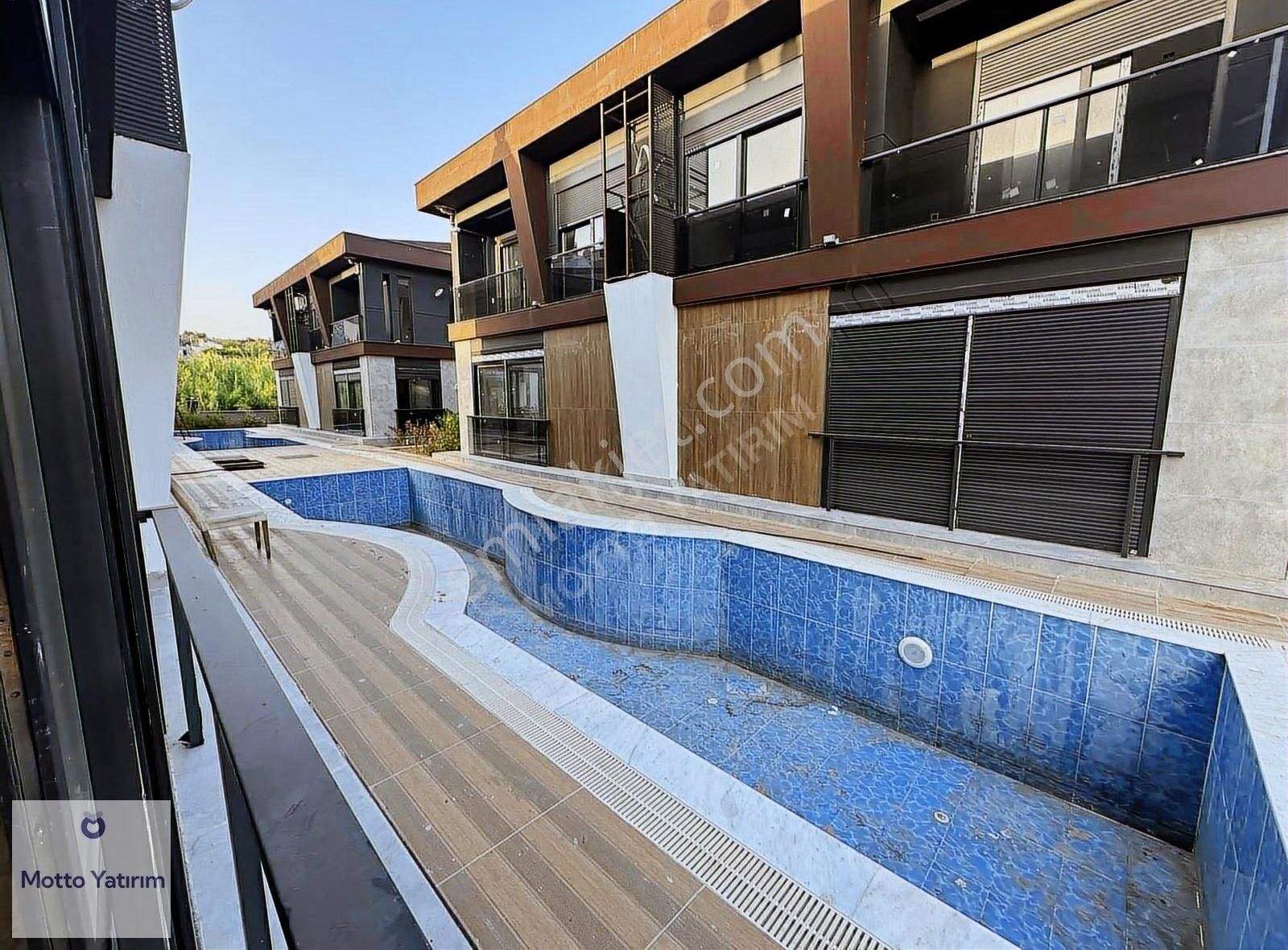 Aksu Barbaros'ta Site İçinde 4+1 Sıfır Lüks Acil Satılık Villa - Görsel 6