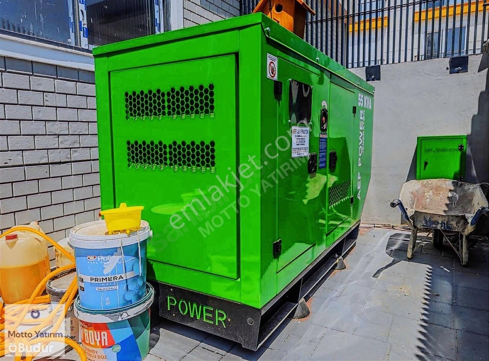 Yeniköy De 4+1 Lüks Eşyalı Villa - Görsel 9