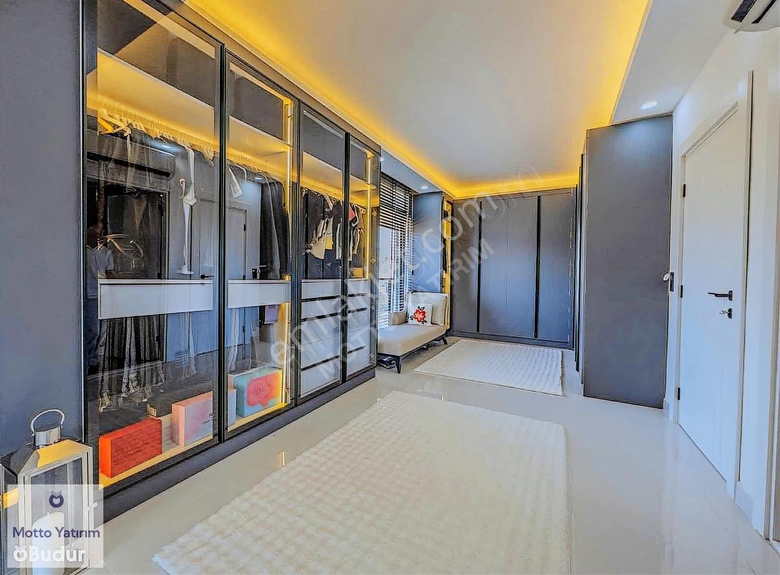 Yeniköy De 4+1 Lüks Eşyalı Villa - Görsel 2