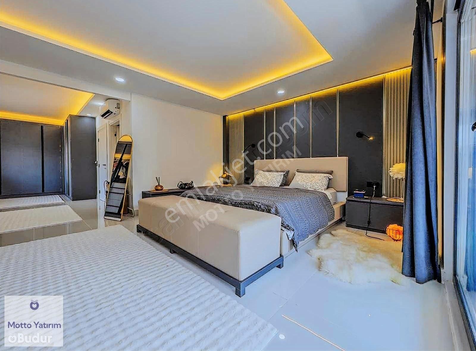 Yeniköy De 4+1 Lüks Eşyalı Villa - Görsel 7