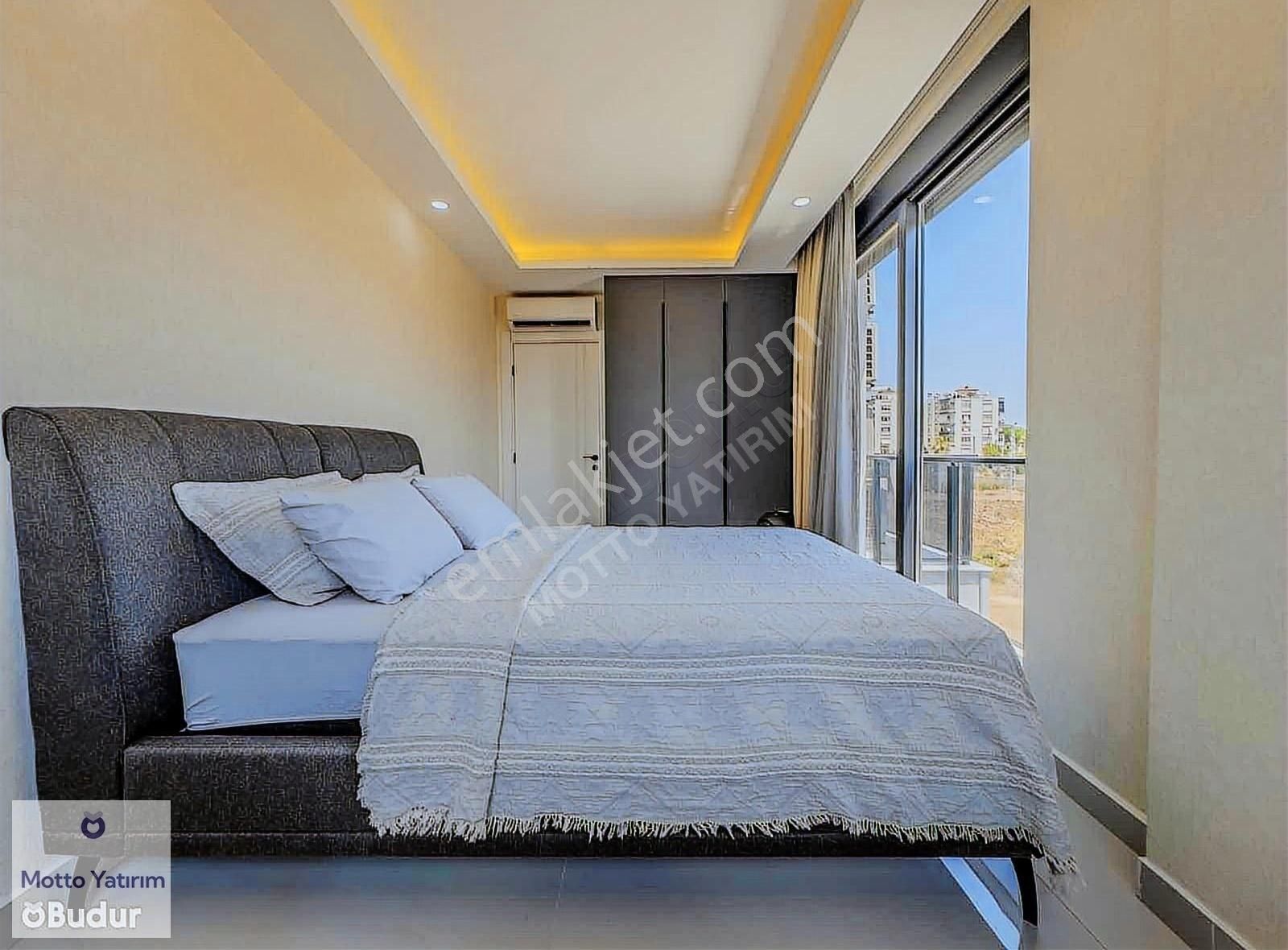 Yeniköy De 4+1 Lüks Eşyalı Villa - Görsel 29