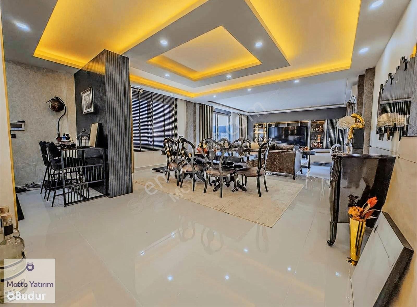 Yeniköy De 4+1 Lüks Eşyalı Villa - Görsel 6