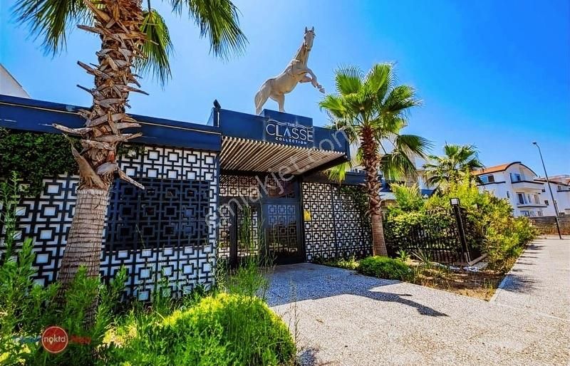 Belek Te Villa Tadında Eşyalı 2+1 Dublex Daire