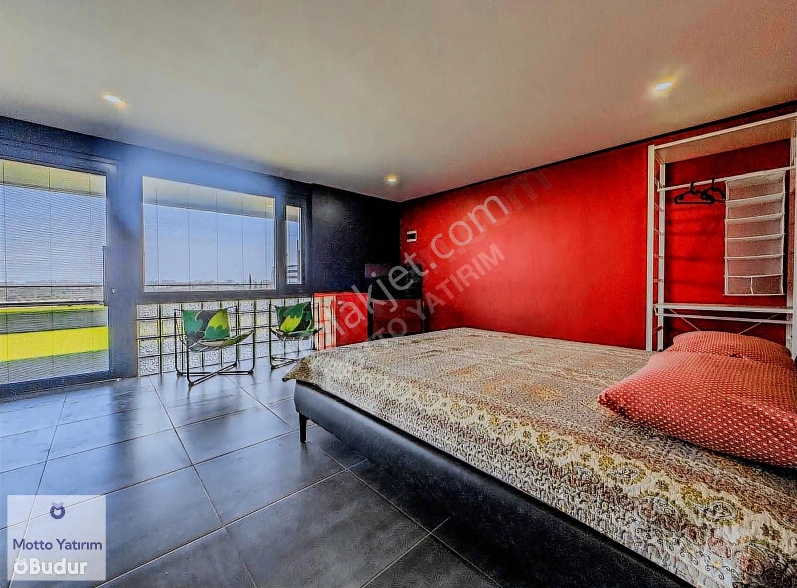 Kemerağzında Ultra Lüks 5+1 Villa - Görsel 4