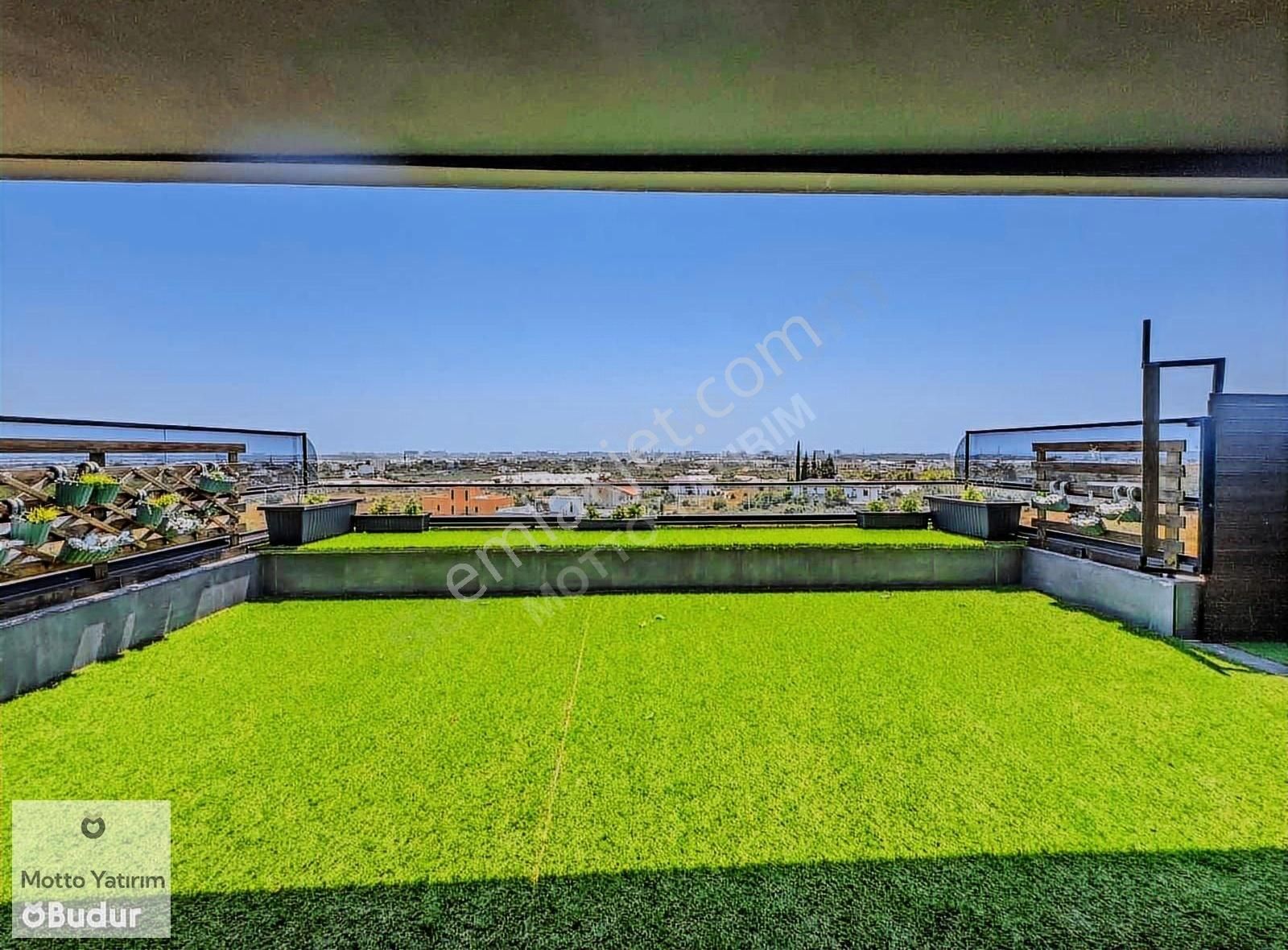 Kemerağzında Ultra Lüks 5+1 Villa - Görsel 22