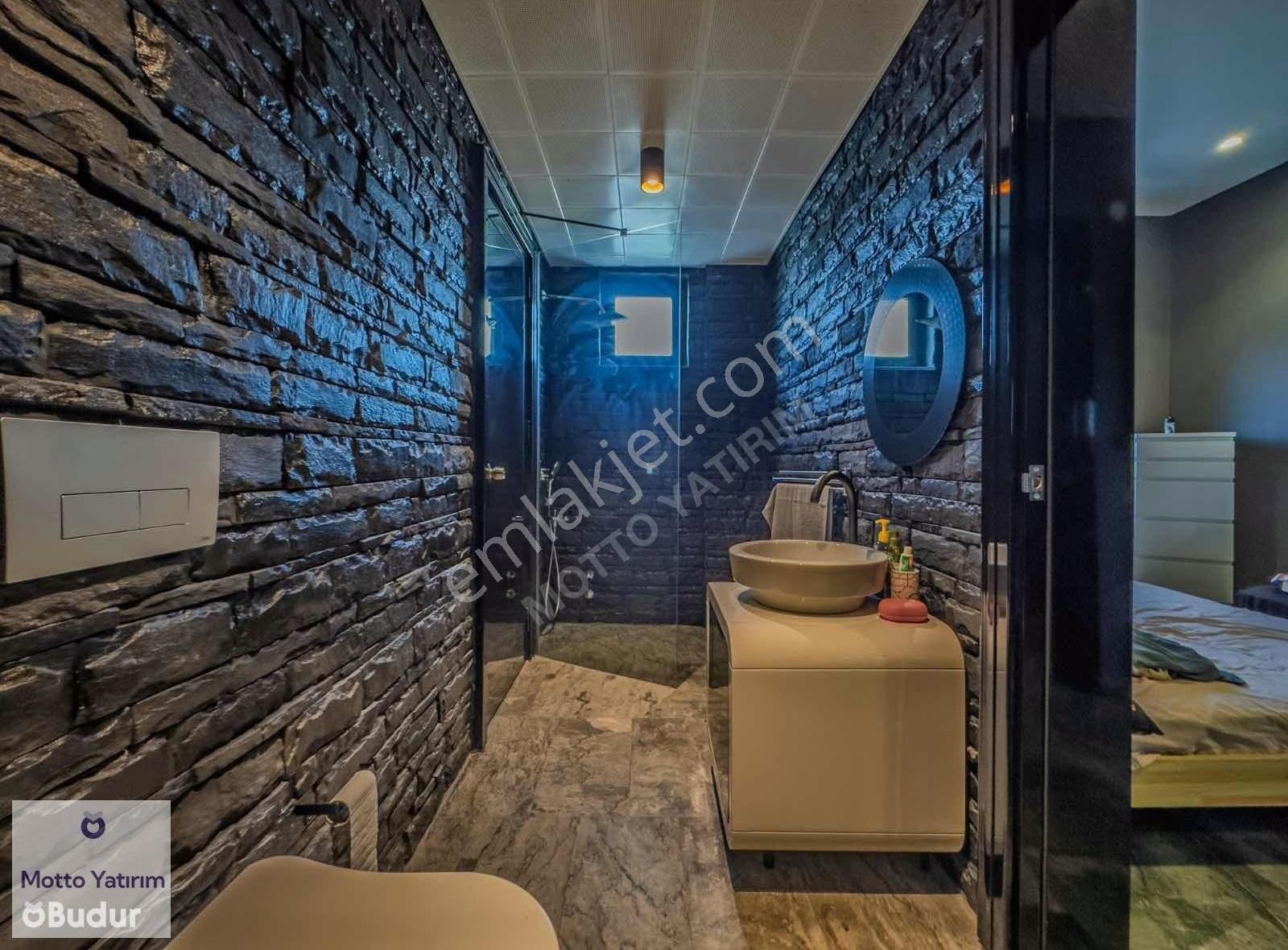 Kemerağzında Ultra Lüks 5+1 Villa - Görsel 8