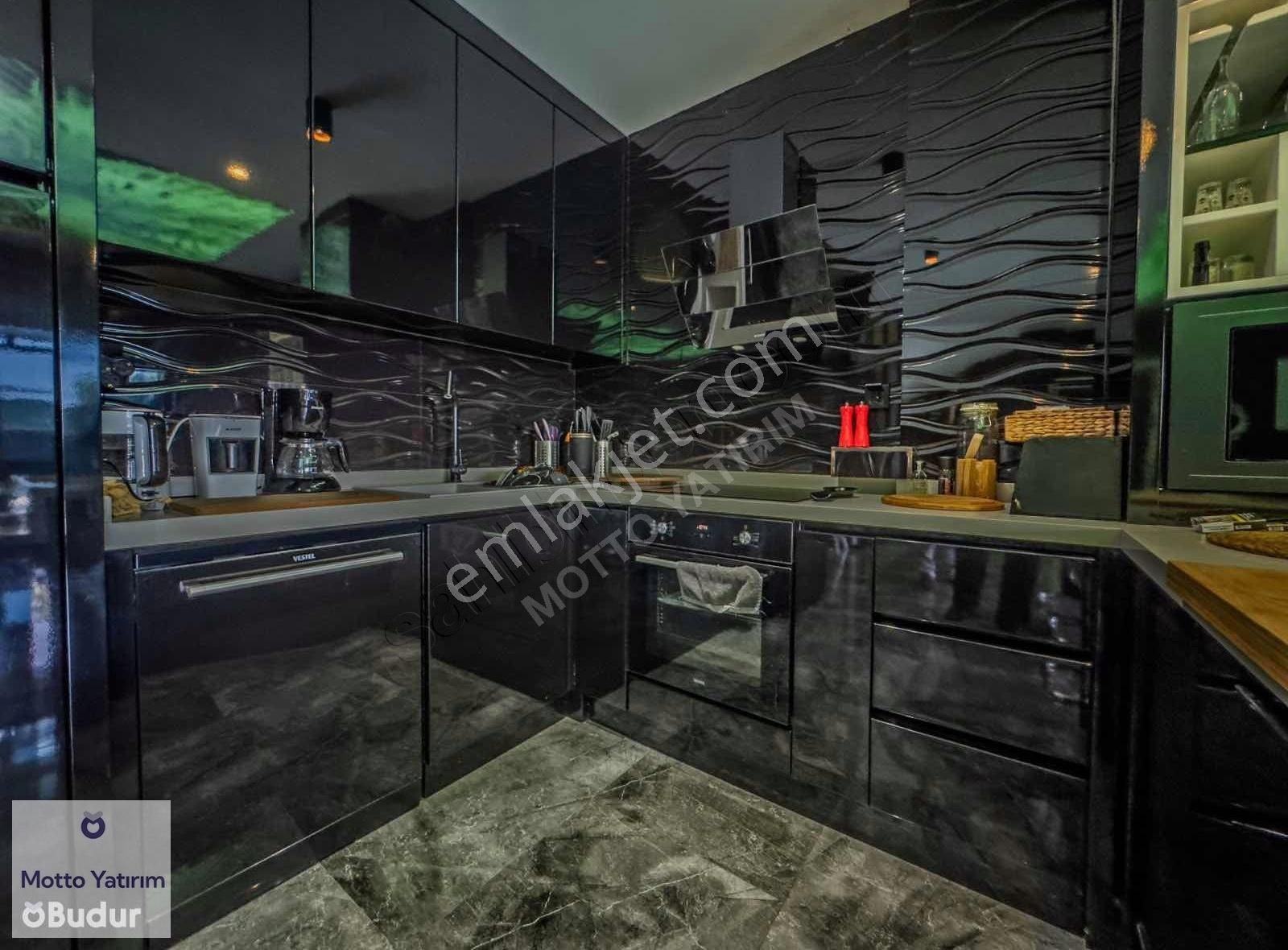 Kemerağzında Ultra Lüks 5+1 Villa - Görsel 29