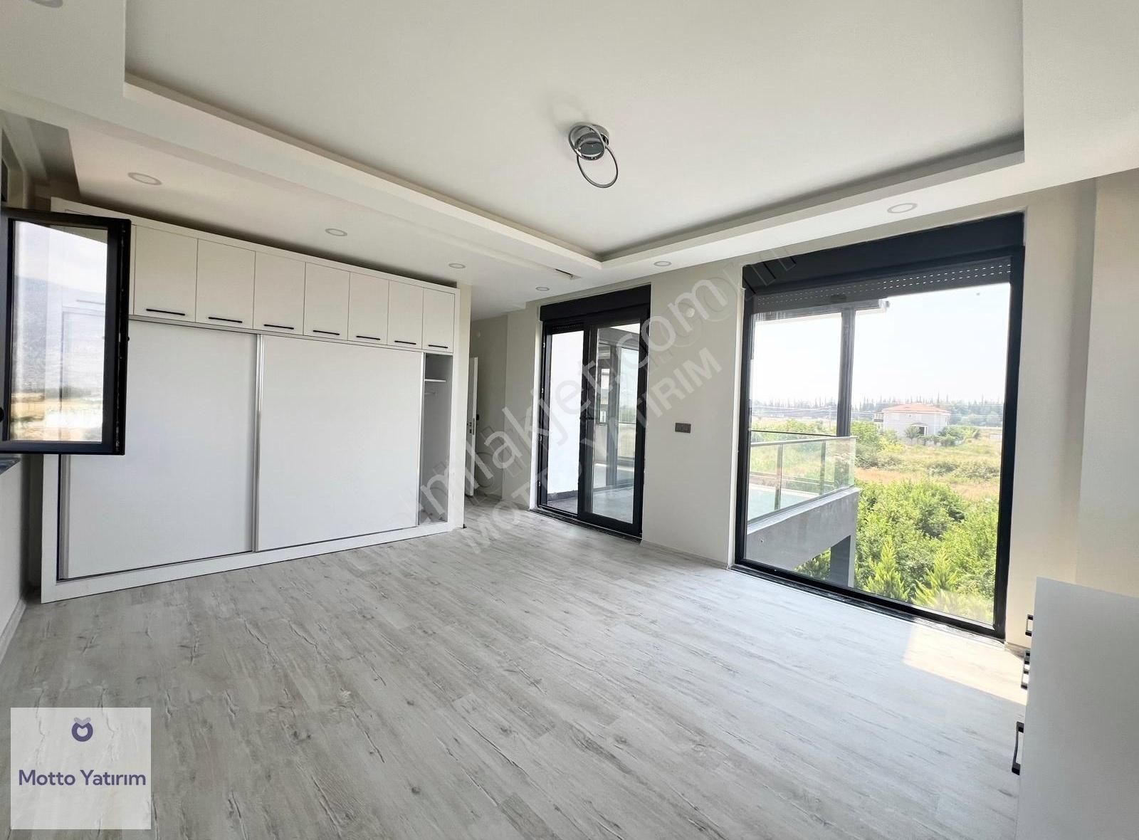 Döşemealtı Yeniköy' De 4+1 Tam Müstakil Dubleks Villa - Görsel 21