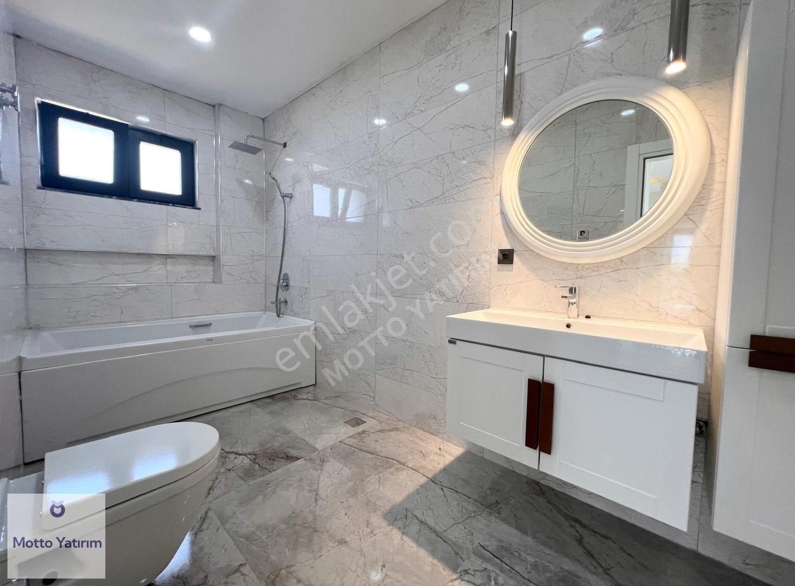 Döşemealtı Yeniköy' De 4+1 Tam Müstakil Dubleks Villa - Görsel 15