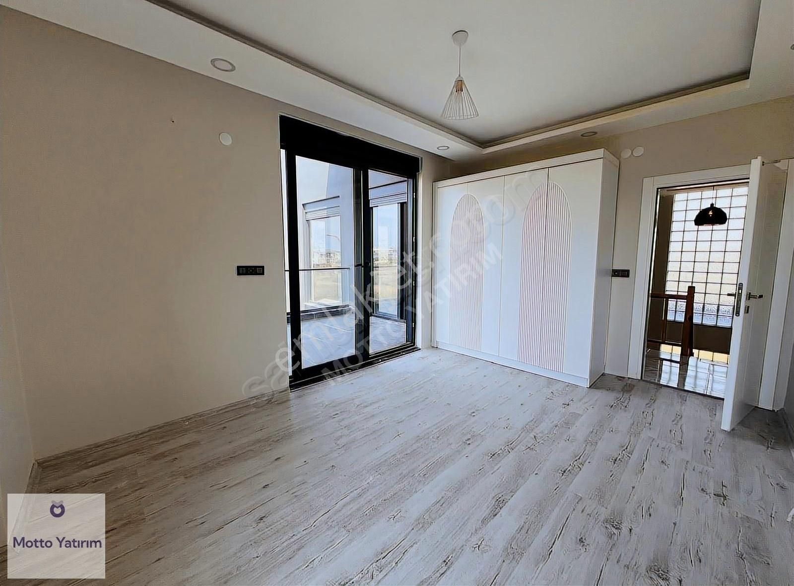 Döşemealtı Yeniköy' De 4+1 Tam Müstakil Dubleks Villa - Görsel 16