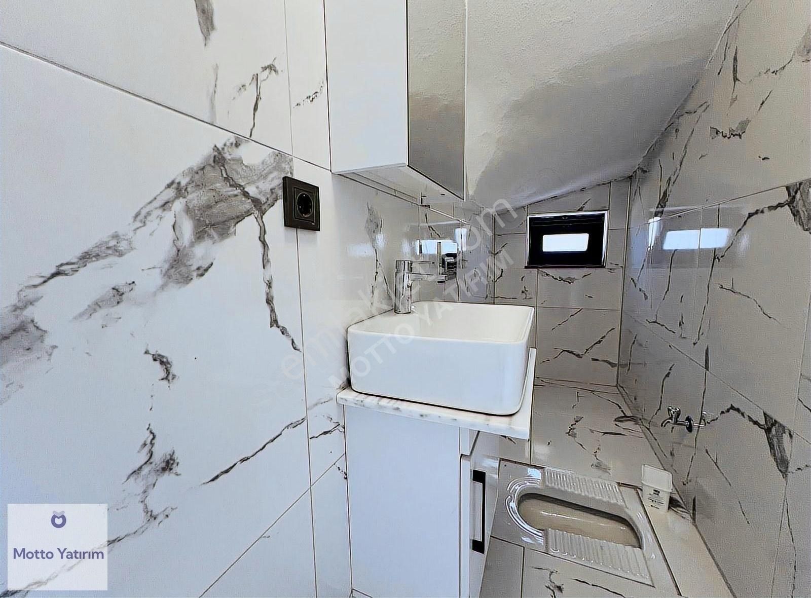 Döşemealtı Yeniköy' De 4+1 Tam Müstakil Dubleks Villa - Görsel 26