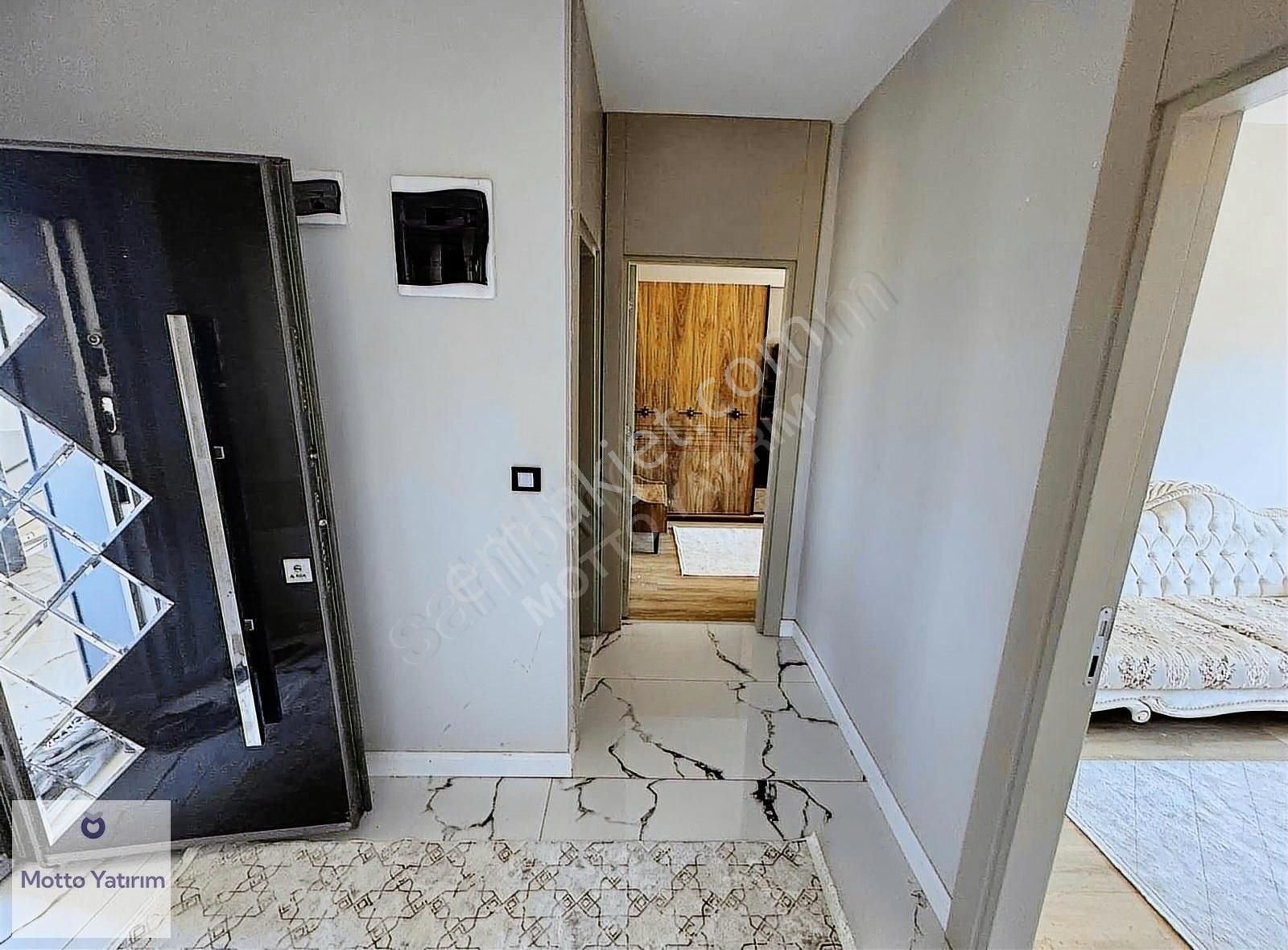 Altıntaş Mahallesinde Caddeye Yakın Eşyalı 2+1 Kiralık Daire