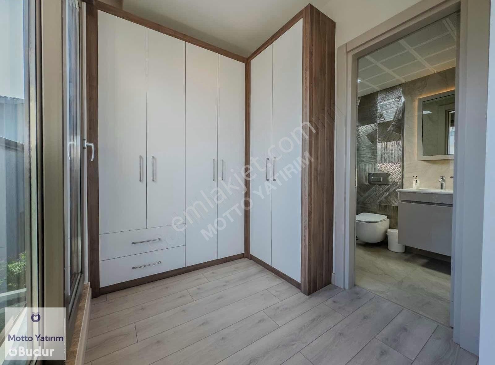 Antalya Kadriyede Jakuzili, Havuzlu Ultra Lüks 4+1 Villa - Görsel 35