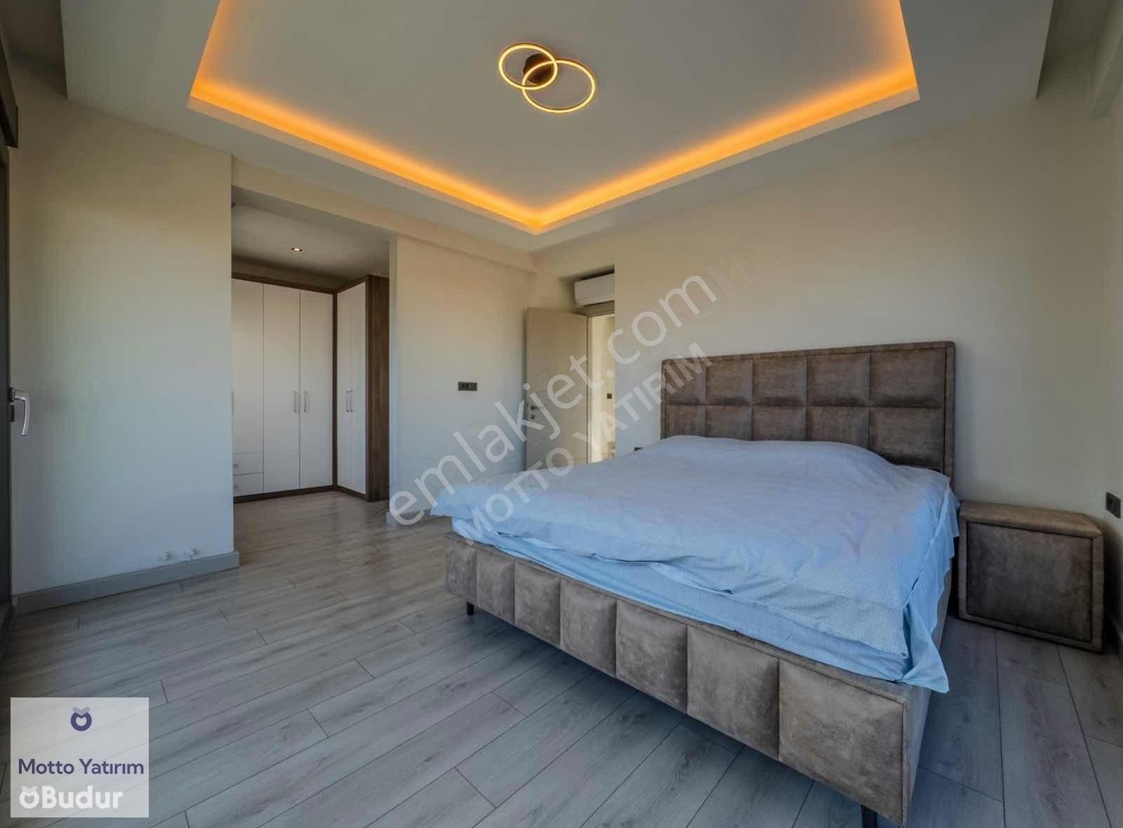 Antalya Kadriyede Jakuzili, Havuzlu Ultra Lüks 4+1 Villa - Görsel 2