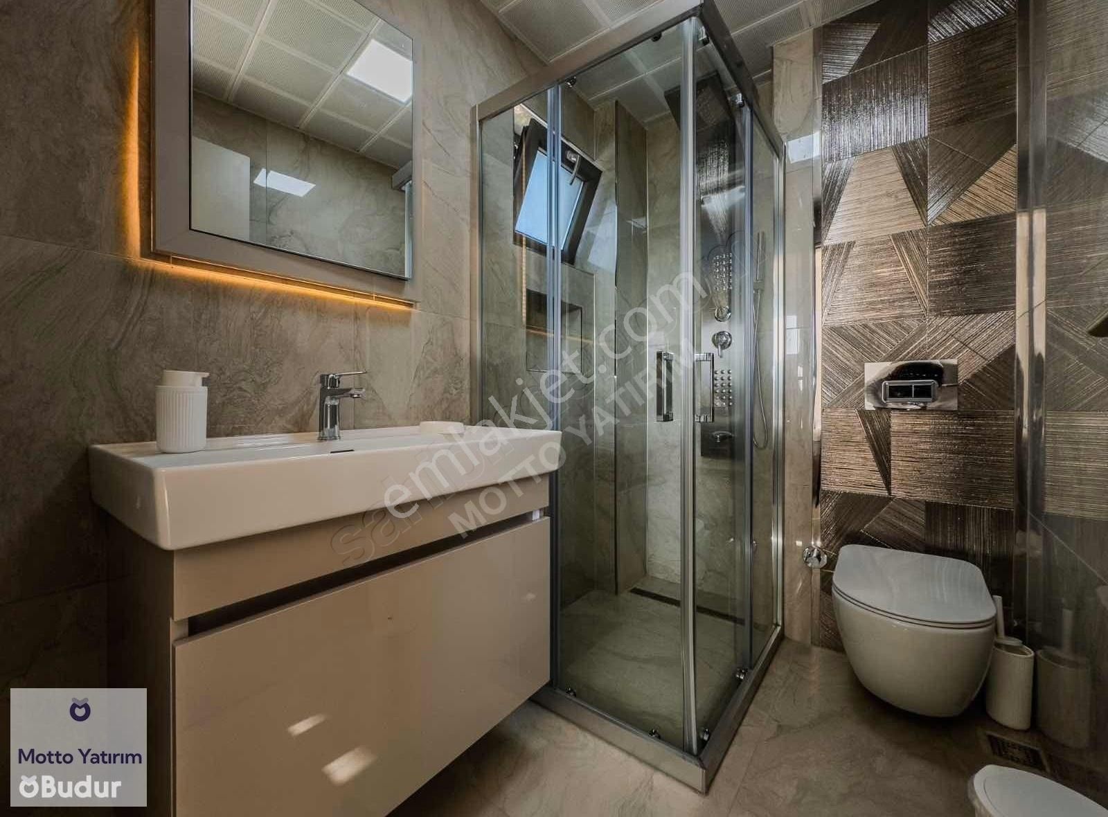 Antalya Kadriyede Jakuzili, Havuzlu Ultra Lüks 4+1 Villa - Görsel 3