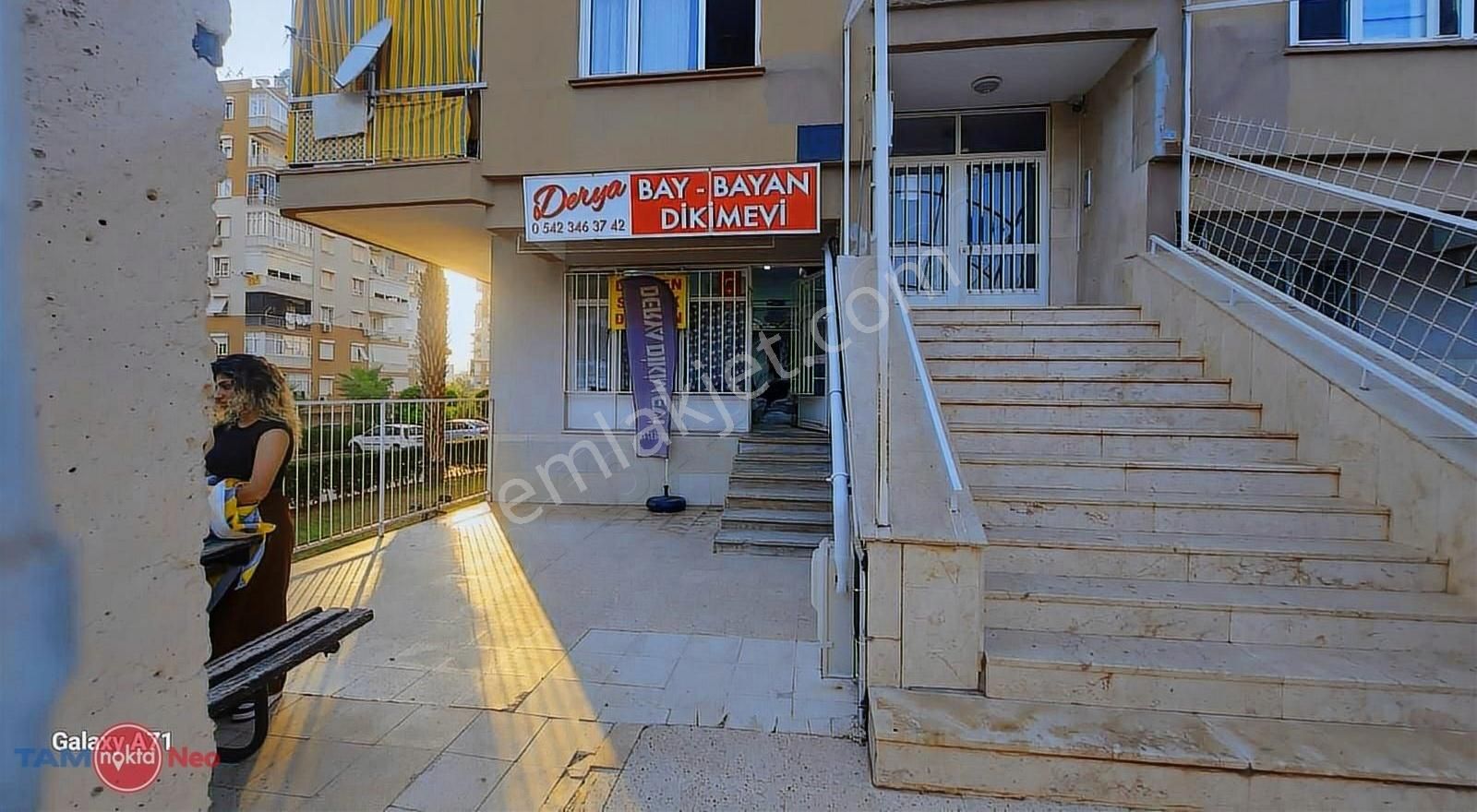 Esentepe Mah.devren Kiralık Terzi Tuhafiye - Görsel 20