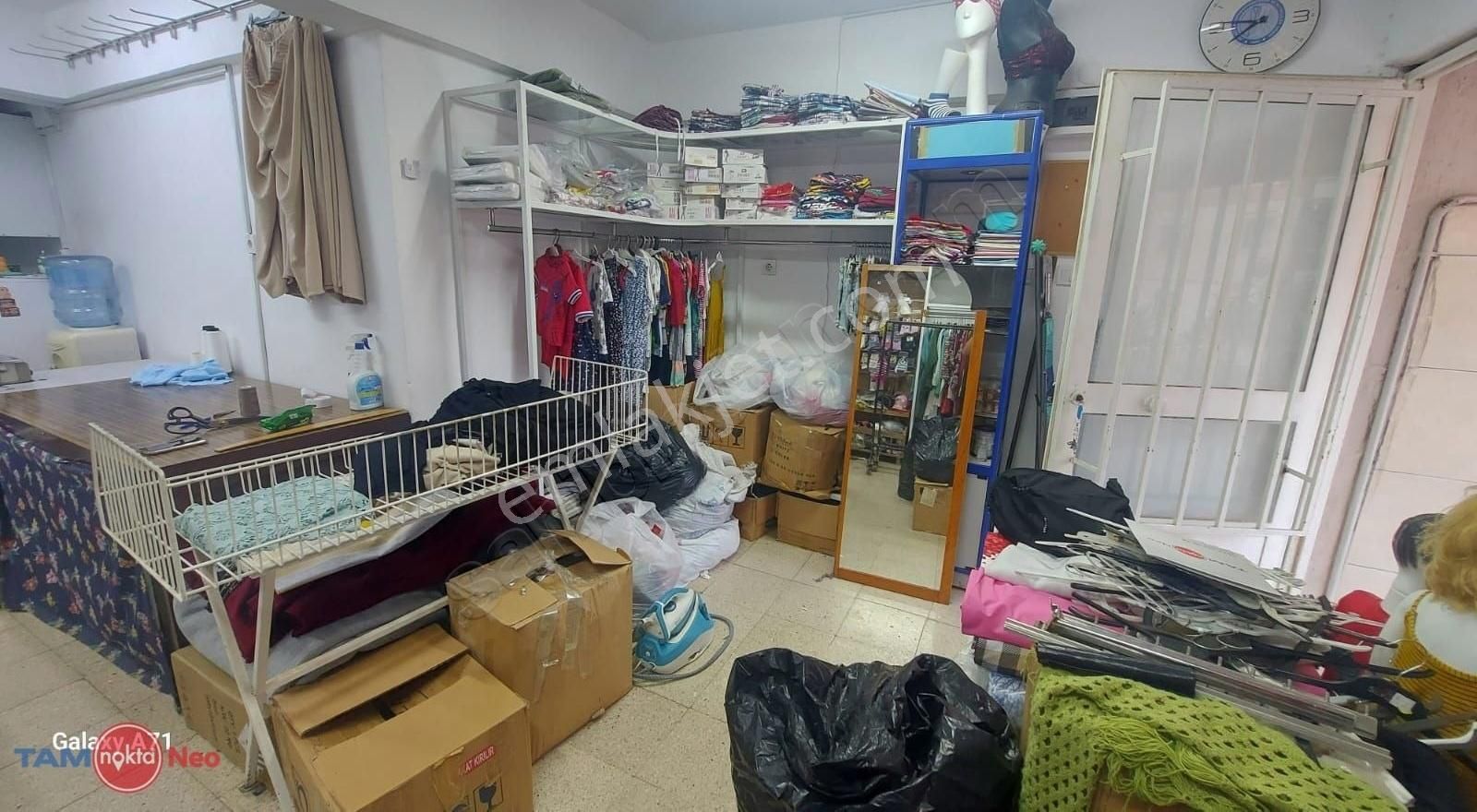 Esentepe Mah.devren Kiralık Terzi Tuhafiye - Görsel 13