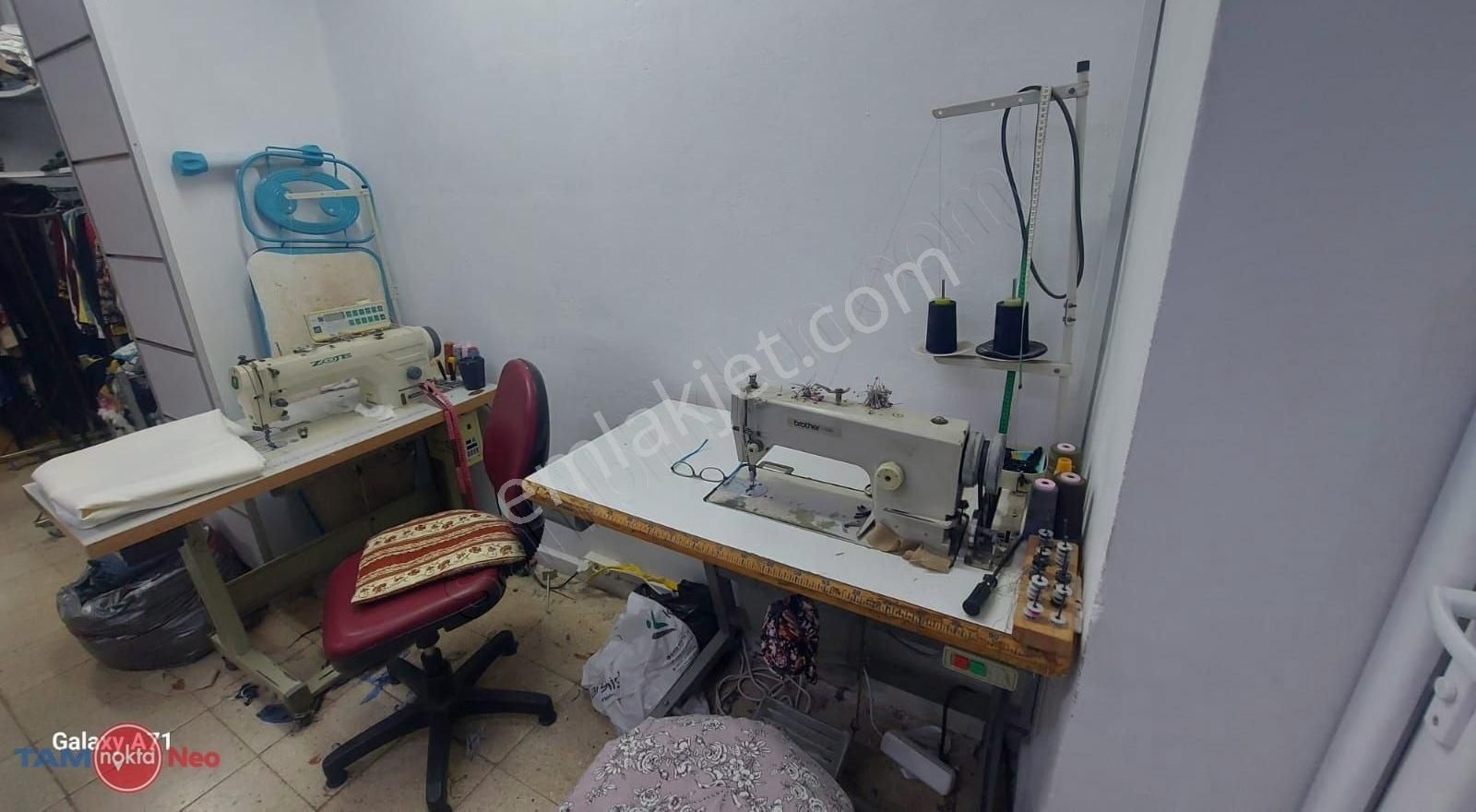 Esentepe Mah.devren Kiralık Terzi Tuhafiye - Görsel 9