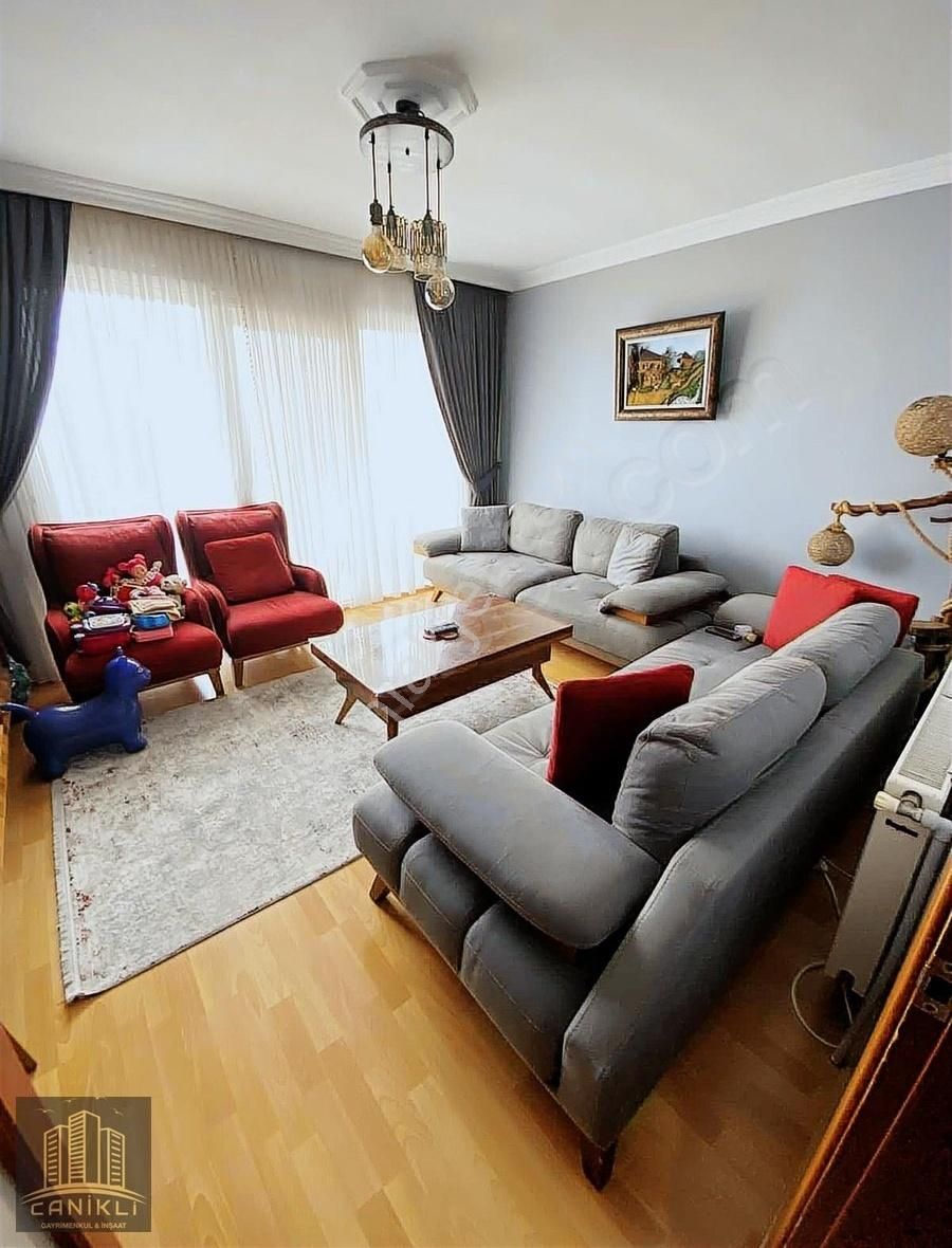 Gaziosmanpaşa Pazariçi Çeşme Göbek Manzaralı 125m² Satılık Daire - Görsel 9