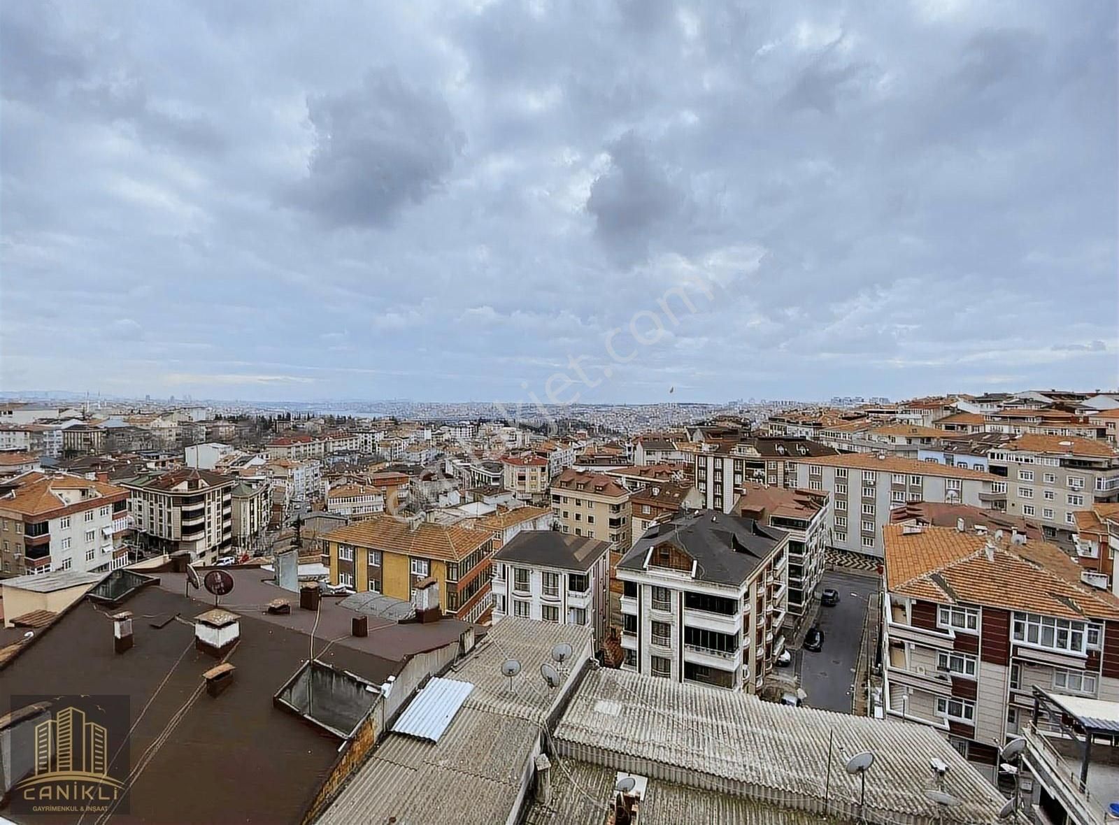 Gaziosmanpaşa Pazariçi Çeşme Göbek Manzaralı 125m² Satılık Daire - Görsel 3