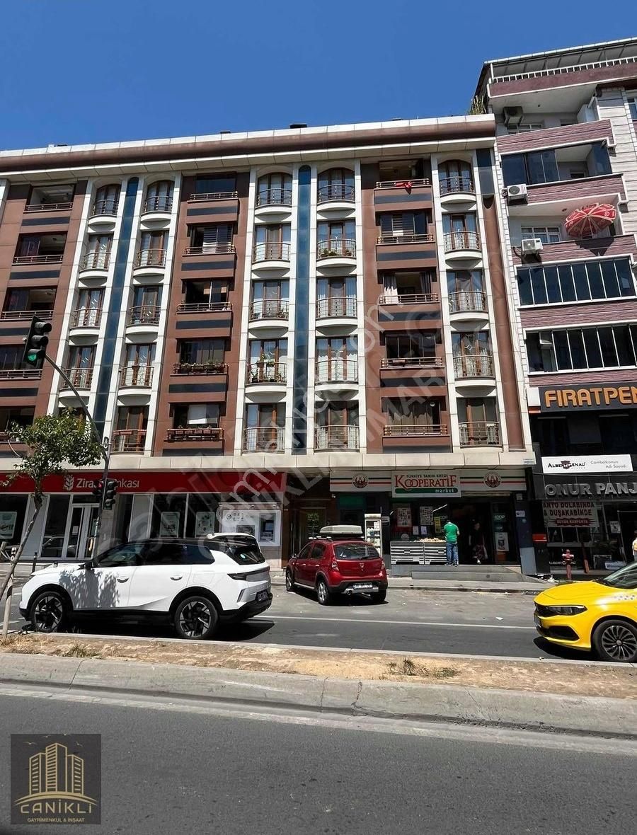 Ordu Cad. Ziraat Banka Binasında 200m² 3+2 Satılık Dubleks Daire
