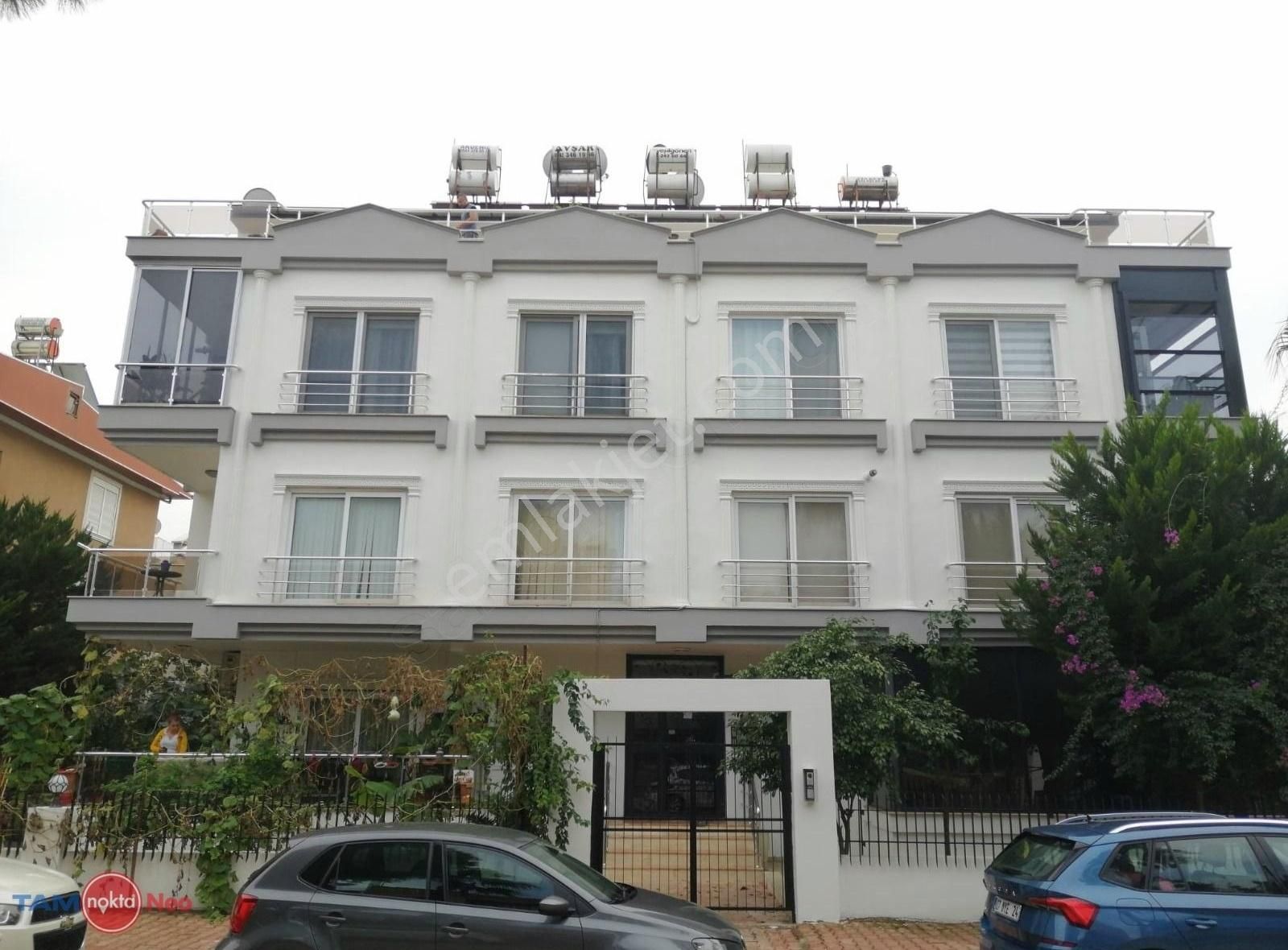 Barınaklar Da Doğalgazlı Eşyalı 2+1 Kiralık Daire