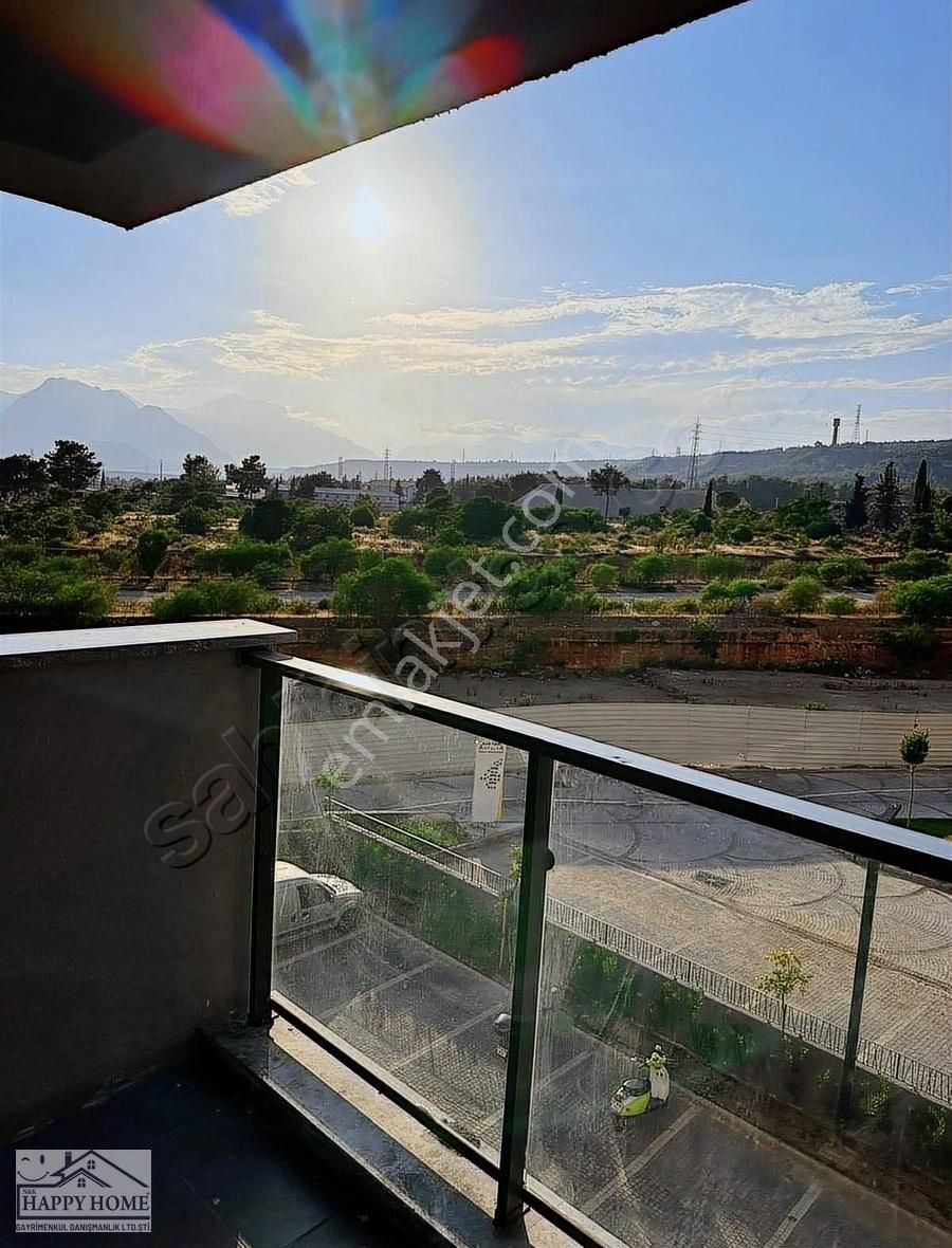 Sur Yapı Antalya'da Satılık 2+1 106m2 3.kat Sıfır Daire