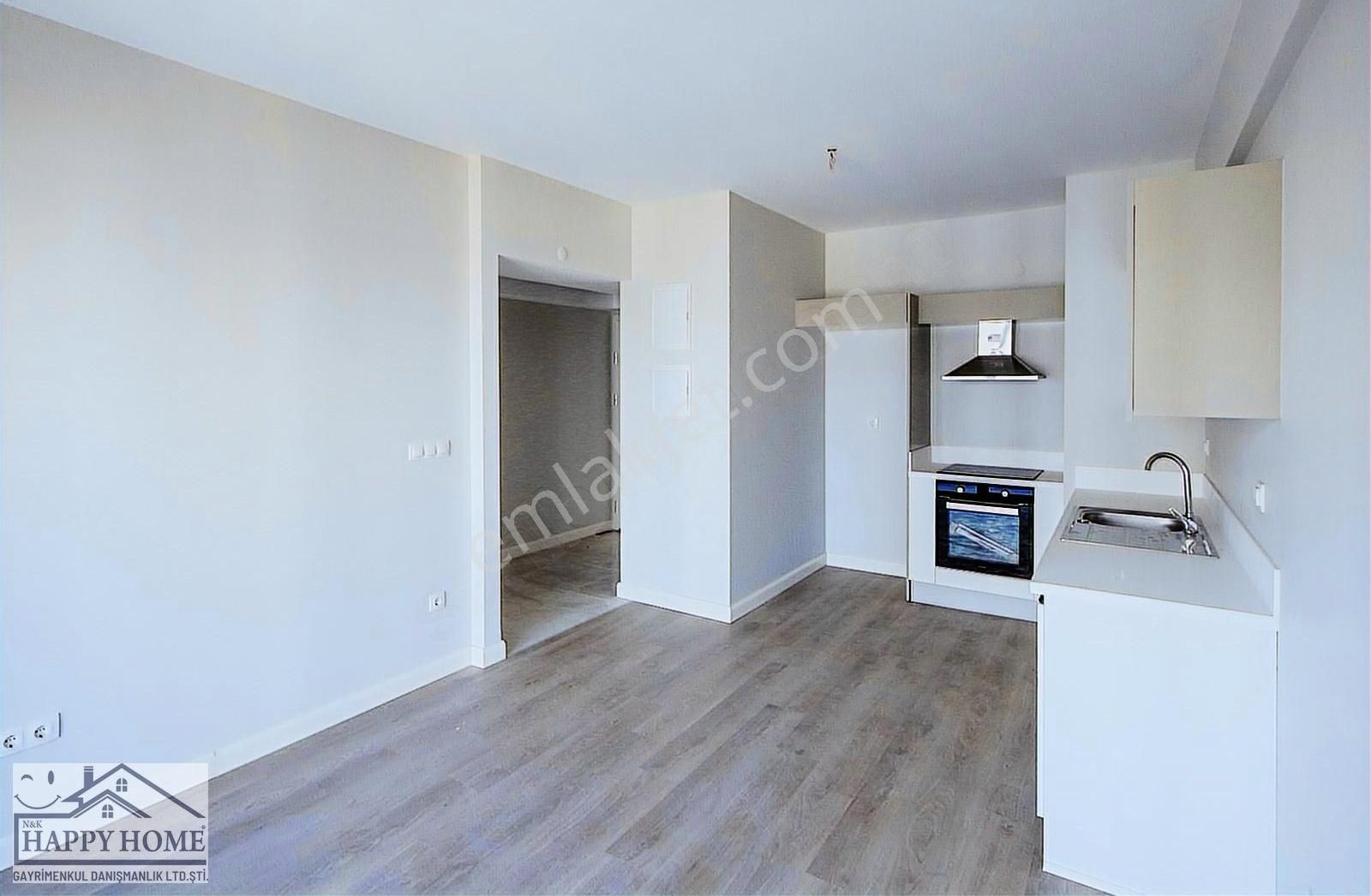 Sur Yapı Antalya'da Satılık 2+1 78m2 Yüksek Giriş Daire