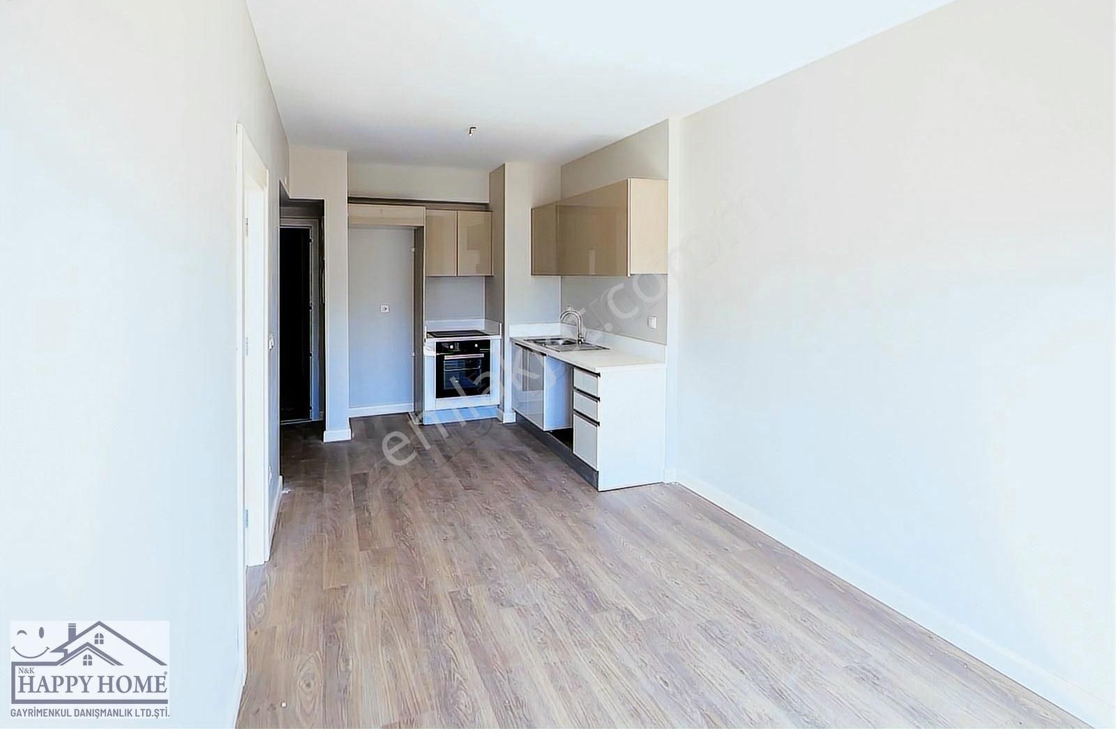 Sur Yapı Antalya'da Kiralık 1+1 47m2 Bahçe Katı Sıfır Daire
