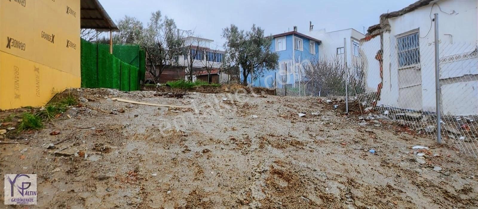 Yng Altından Satılık Egerce Köyünde Deniz Goren 162 Mt Arsa - Görsel 3