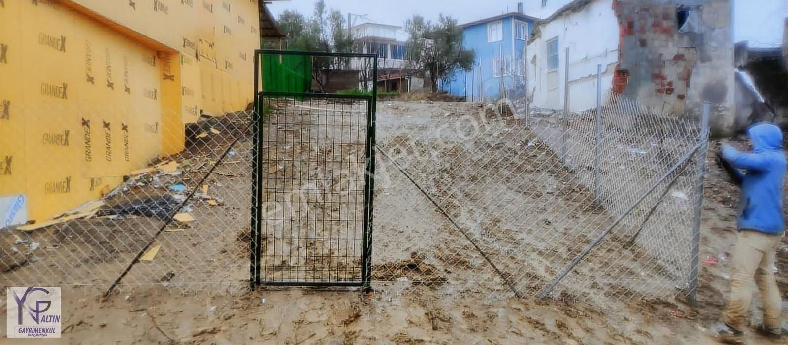 Yng Altından Satılık Egerce Köyünde Deniz Goren 162 Mt Arsa - Görsel 2